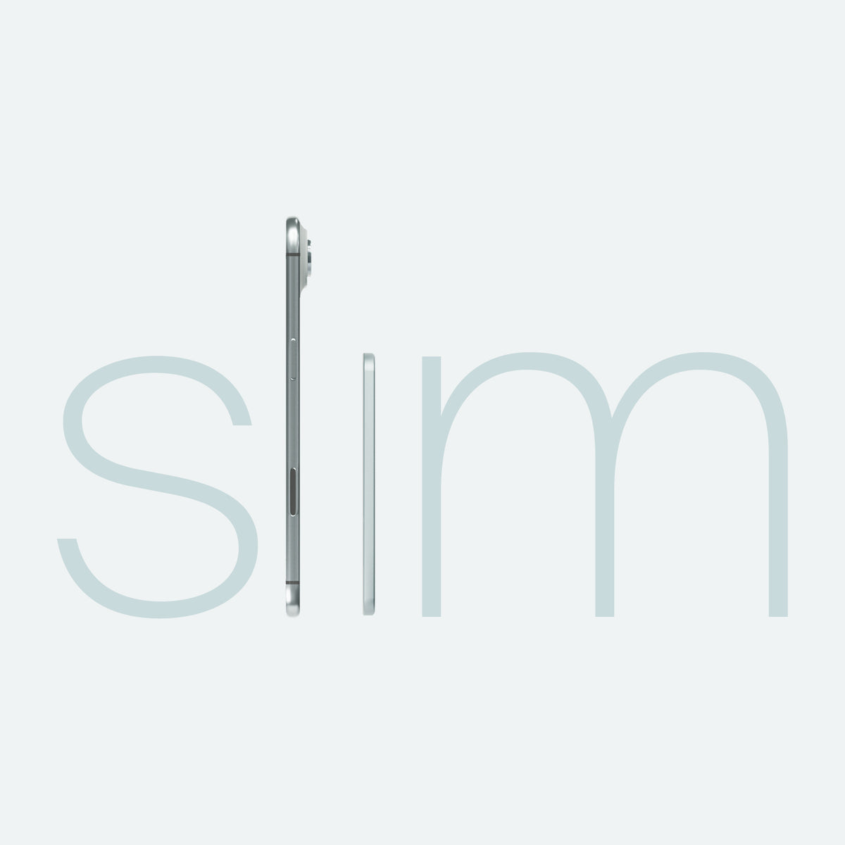 “Lite Slim Power Mag” 3,000mAh magnetic powerbank compatible with MagSafe