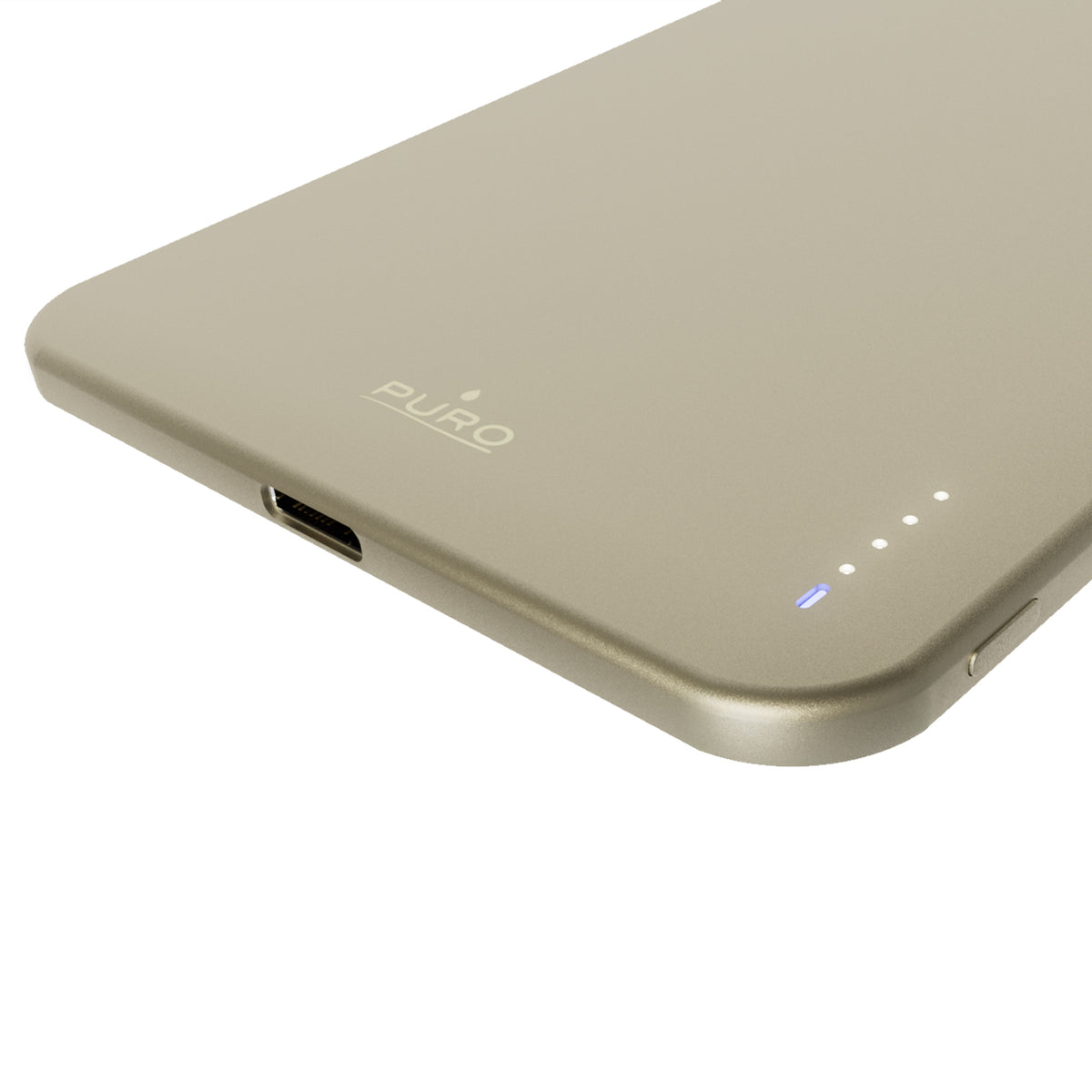 “Lite Slim Power Mag” 3,000mAh magnetic powerbank compatible with MagSafe