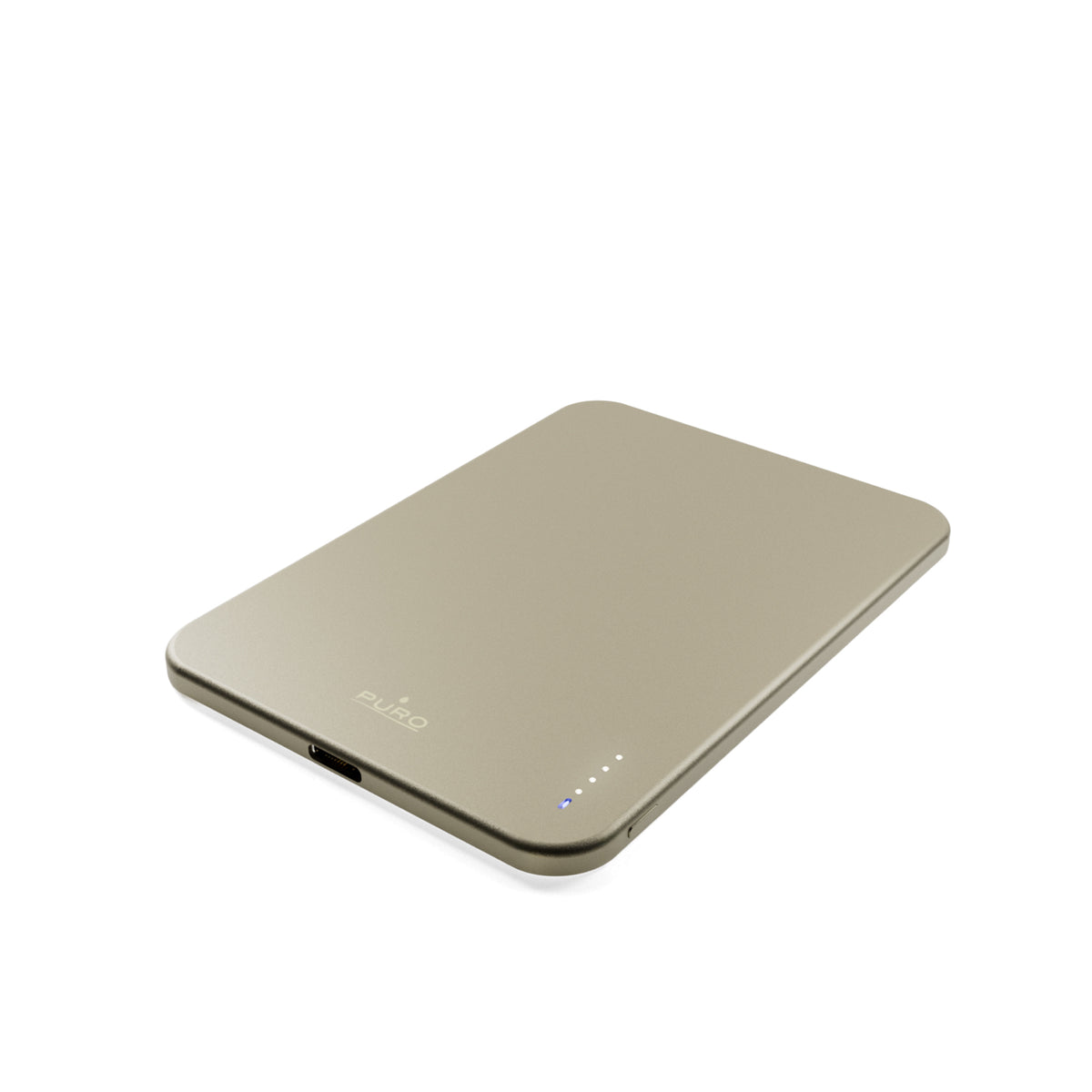 “Lite Slim Power Mag” 3,000mAh magnetic powerbank compatible with MagSafe