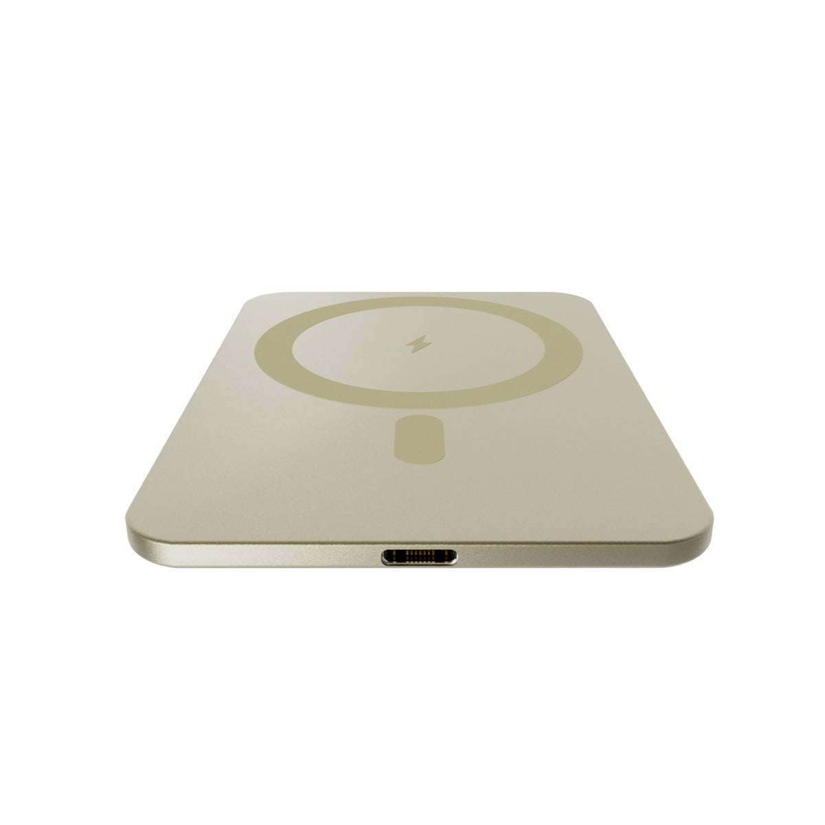 “Lite Slim Power Mag” 3,000mAh magnetic powerbank compatible with MagSafe