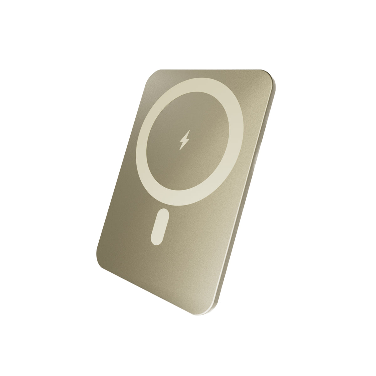 “Lite Slim Power Mag” 3,000mAh magnetic powerbank compatible with MagSafe