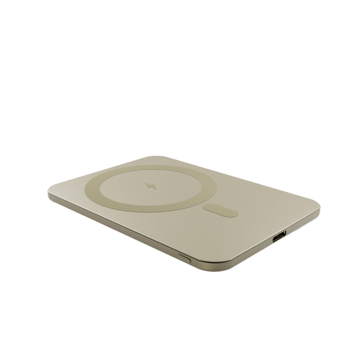 “Lite Slim Power Mag” 3,000mAh magnetic powerbank compatible with MagSafe
