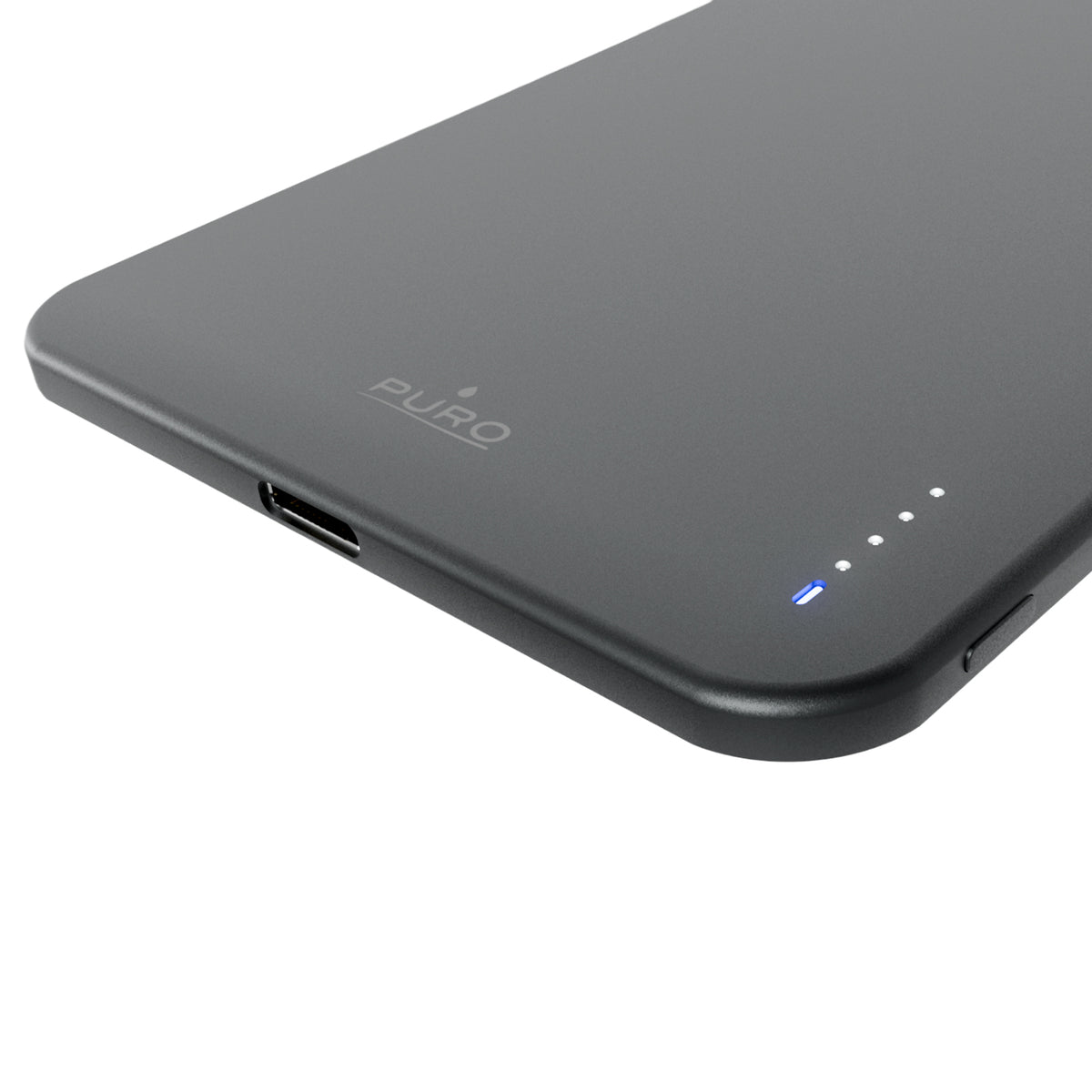 “Lite Slim Power Mag” 3,000mAh magnetic powerbank compatible with MagSafe