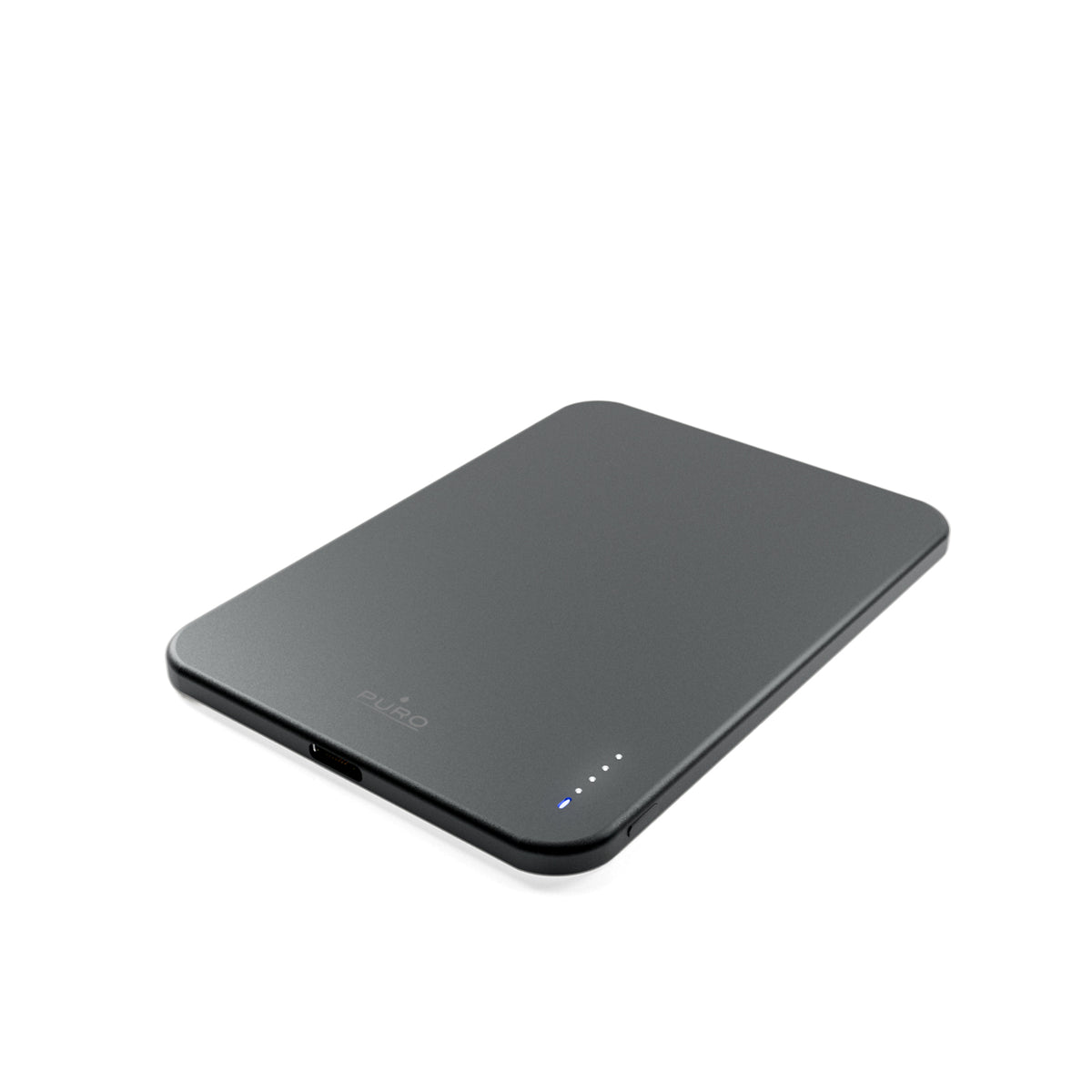 “Lite Slim Power Mag” 3,000mAh magnetic powerbank compatible with MagSafe