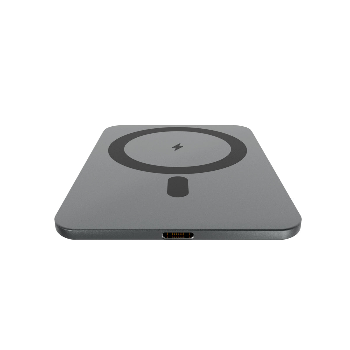 “Lite Slim Power Mag” 3,000mAh magnetic powerbank compatible with MagSafe