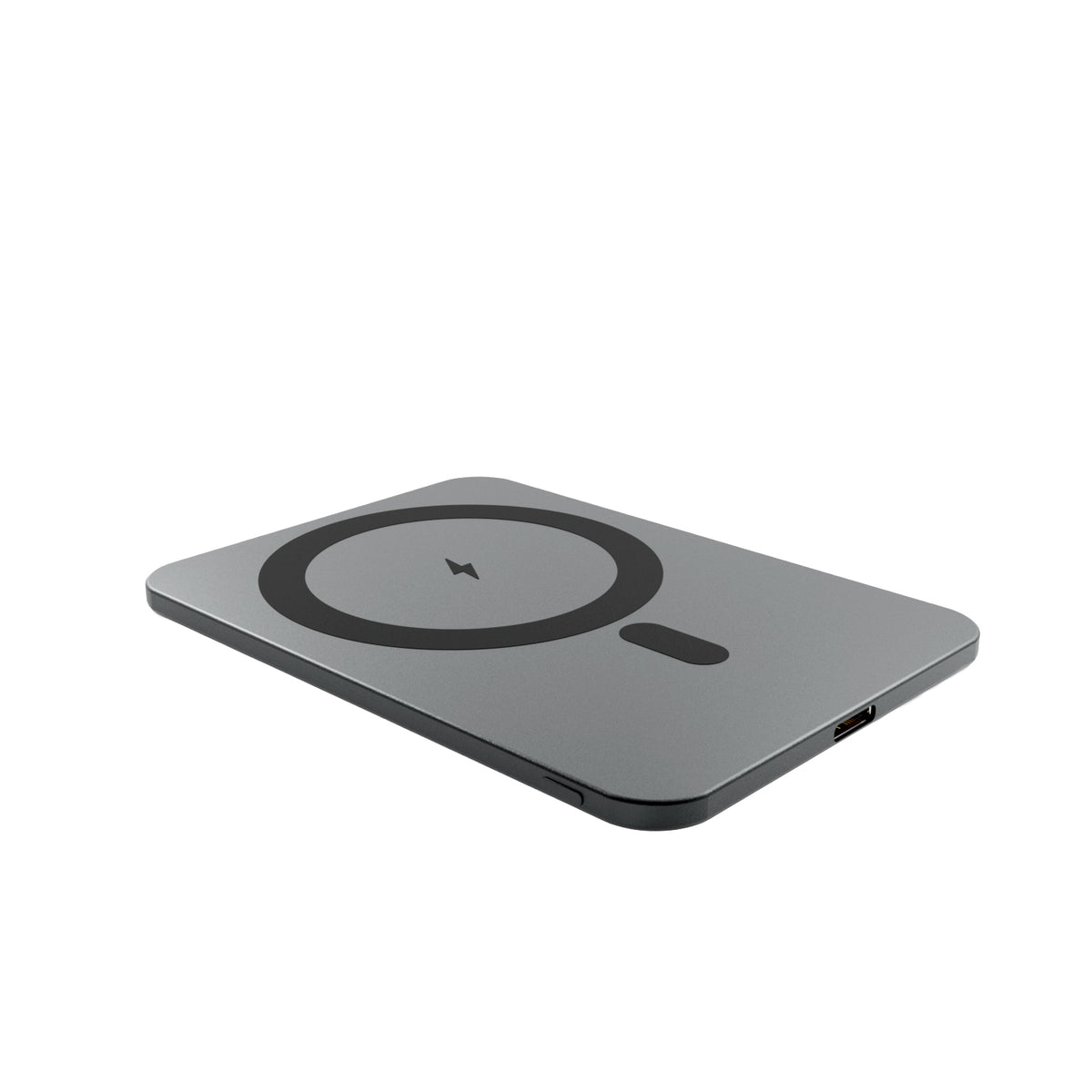 “Lite Slim Power Mag” 3,000mAh magnetic powerbank compatible with MagSafe