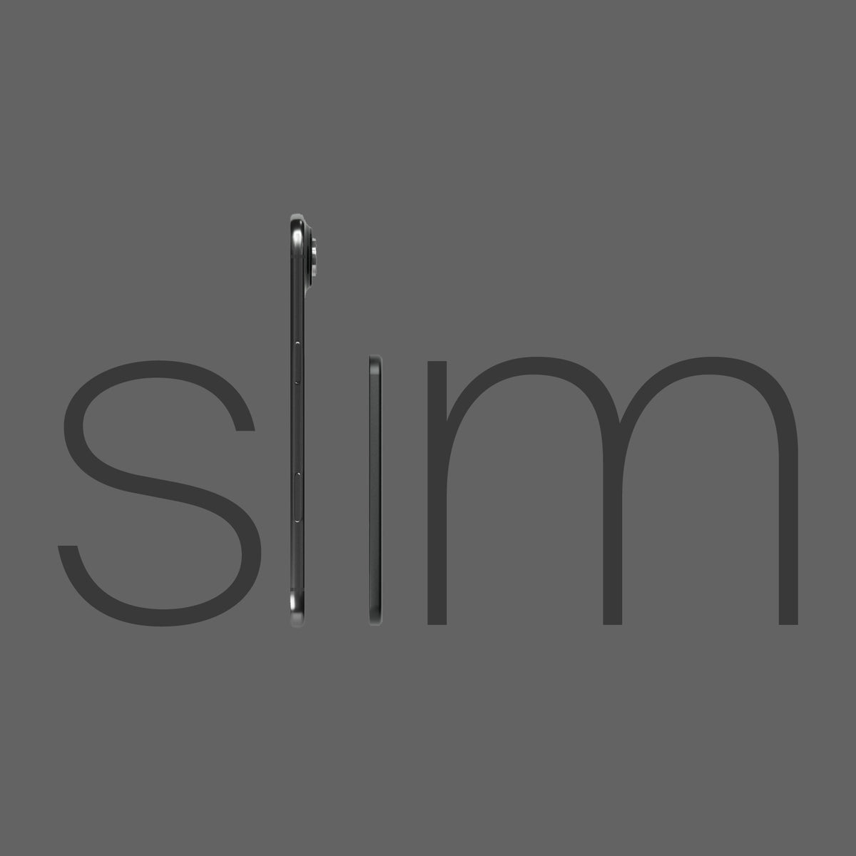 “Lite Slim Power Mag” 3,000mAh magnetic powerbank compatible with MagSafe