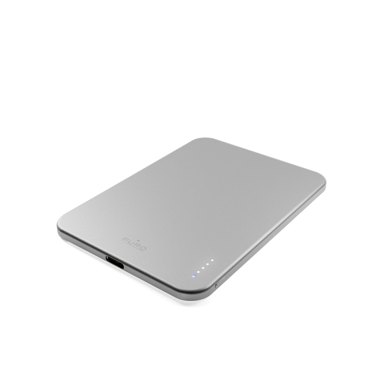“Lite Slim Power Mag” 3,000mAh magnetic powerbank compatible with MagSafe