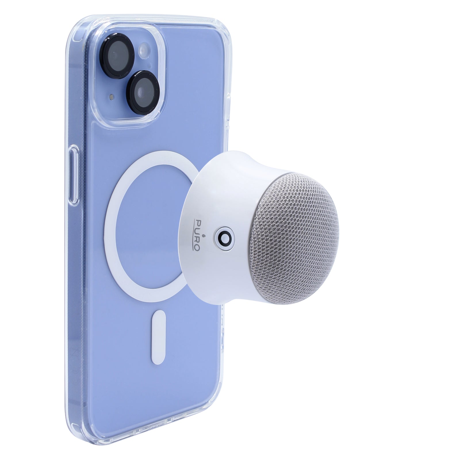 Compact Mag Go Speaker Compatible with MagSafe