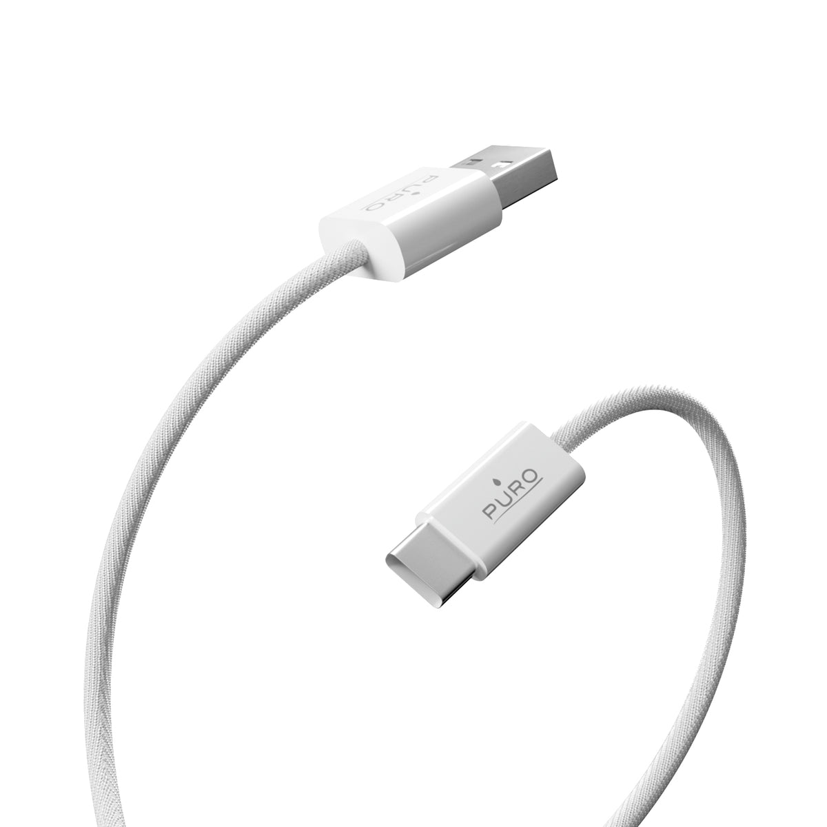 Câble de Chargement et de Synchronisation Fabrik 2.0 USB-A - USB-C