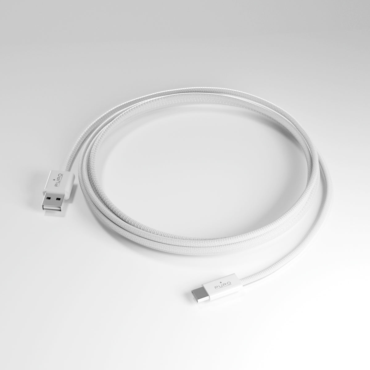 Câble de Chargement et de Synchronisation Fabrik 2.0 USB-A - USB-C