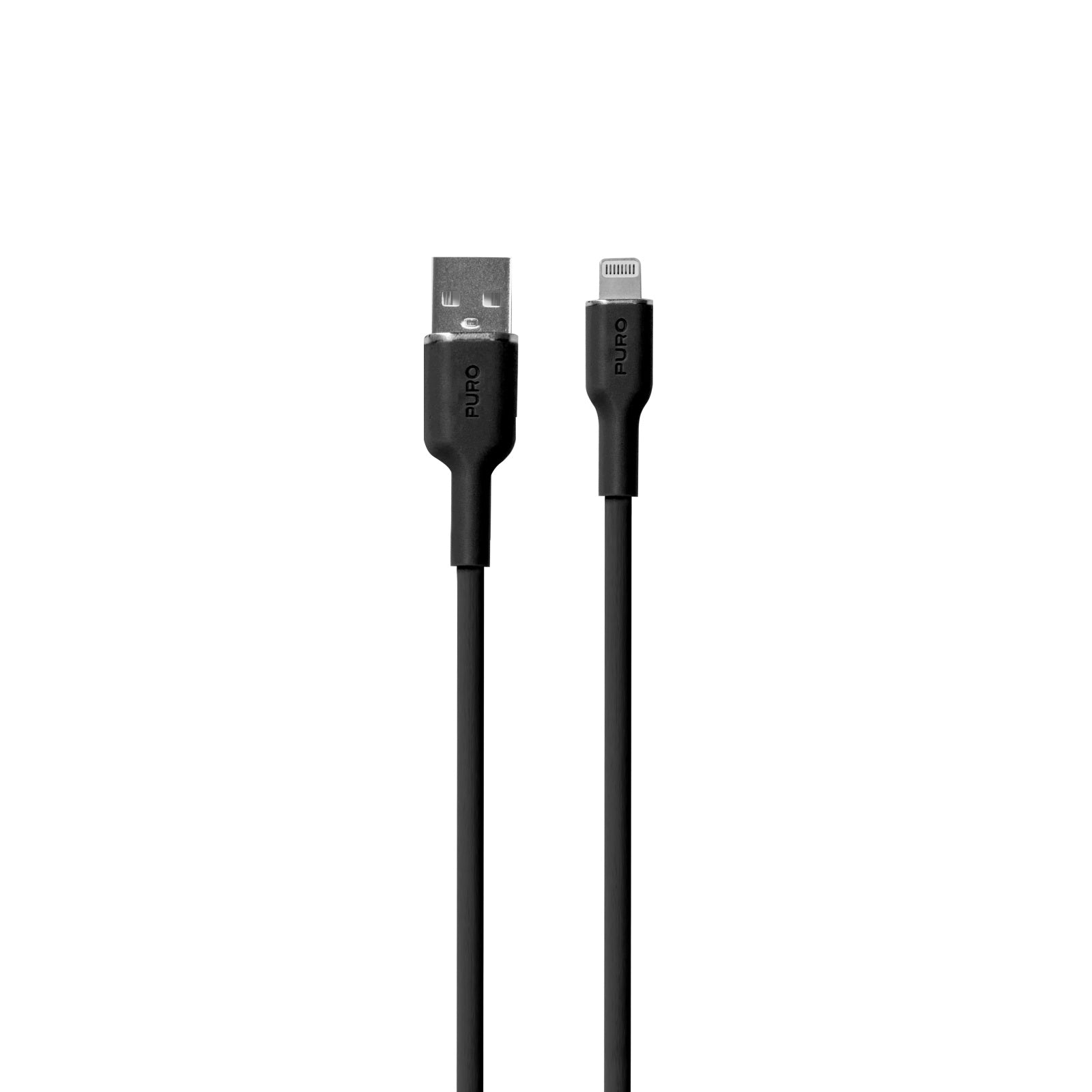 SOFT USB-A to Lightning Charging and Sync Cable 1.5m