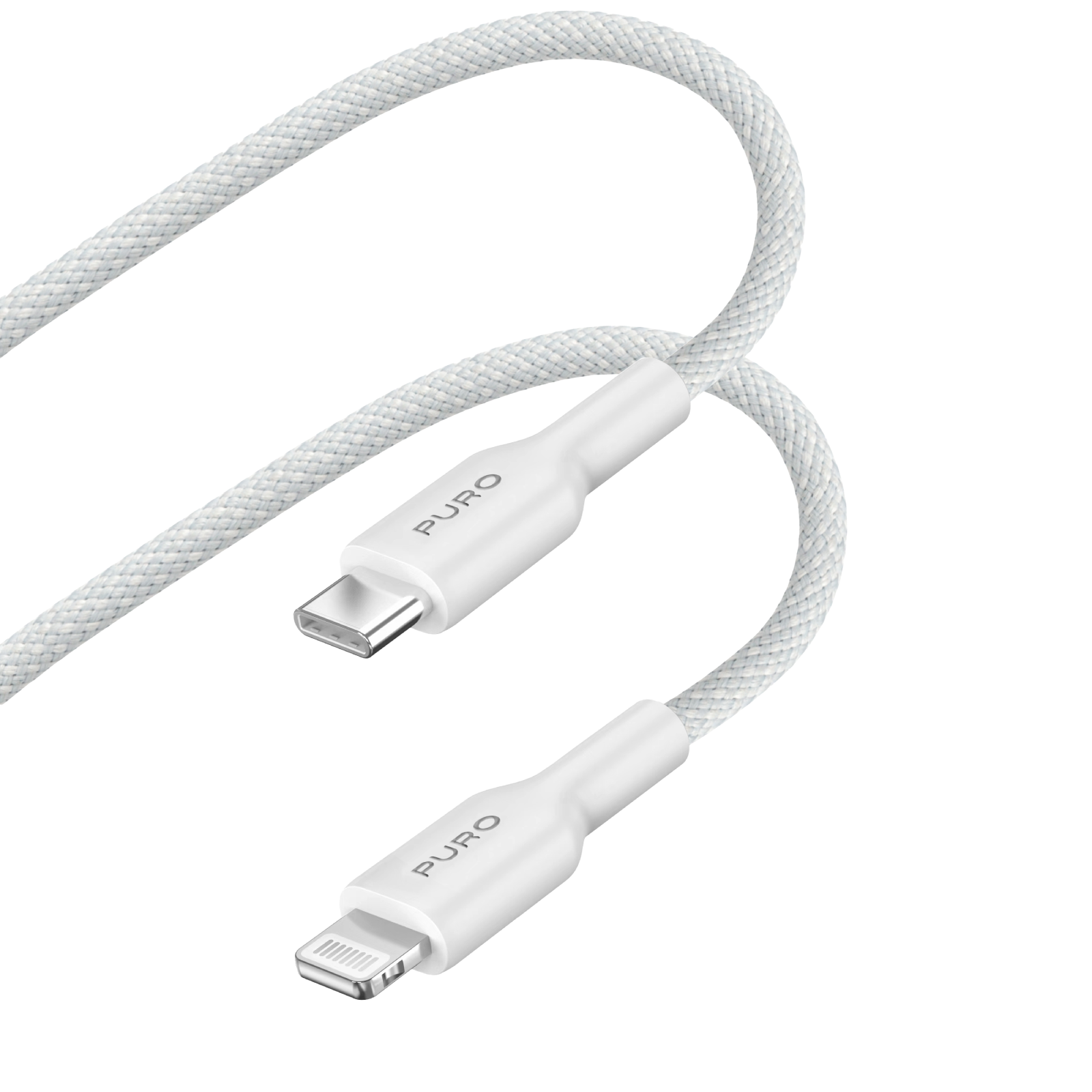 Câble de charge et de synchronisation Fabrik USB-C vers Lightning 1,2m