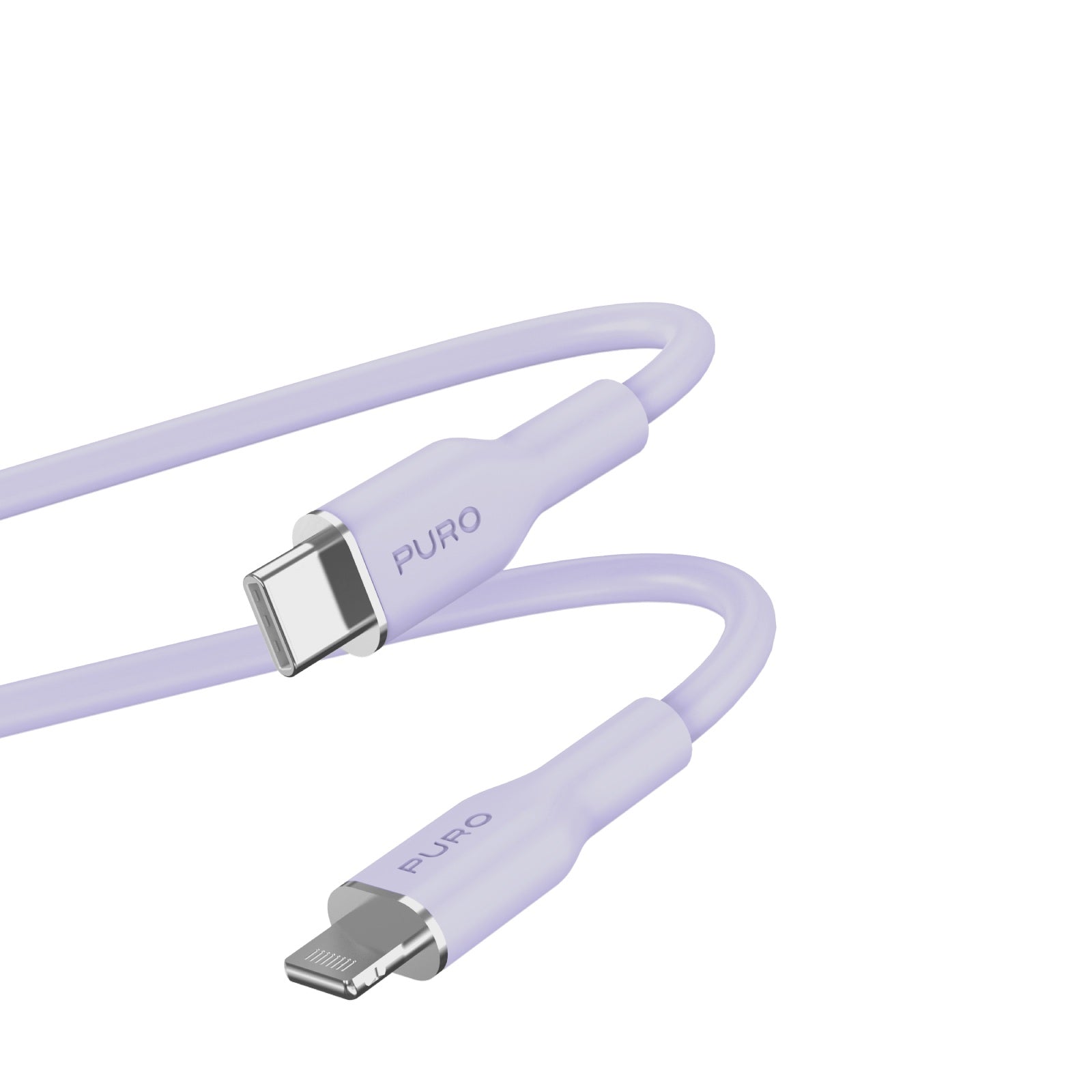 Cavo di ricarica e sincronizzazione SOFT da USB-C a Lightning 1,5m