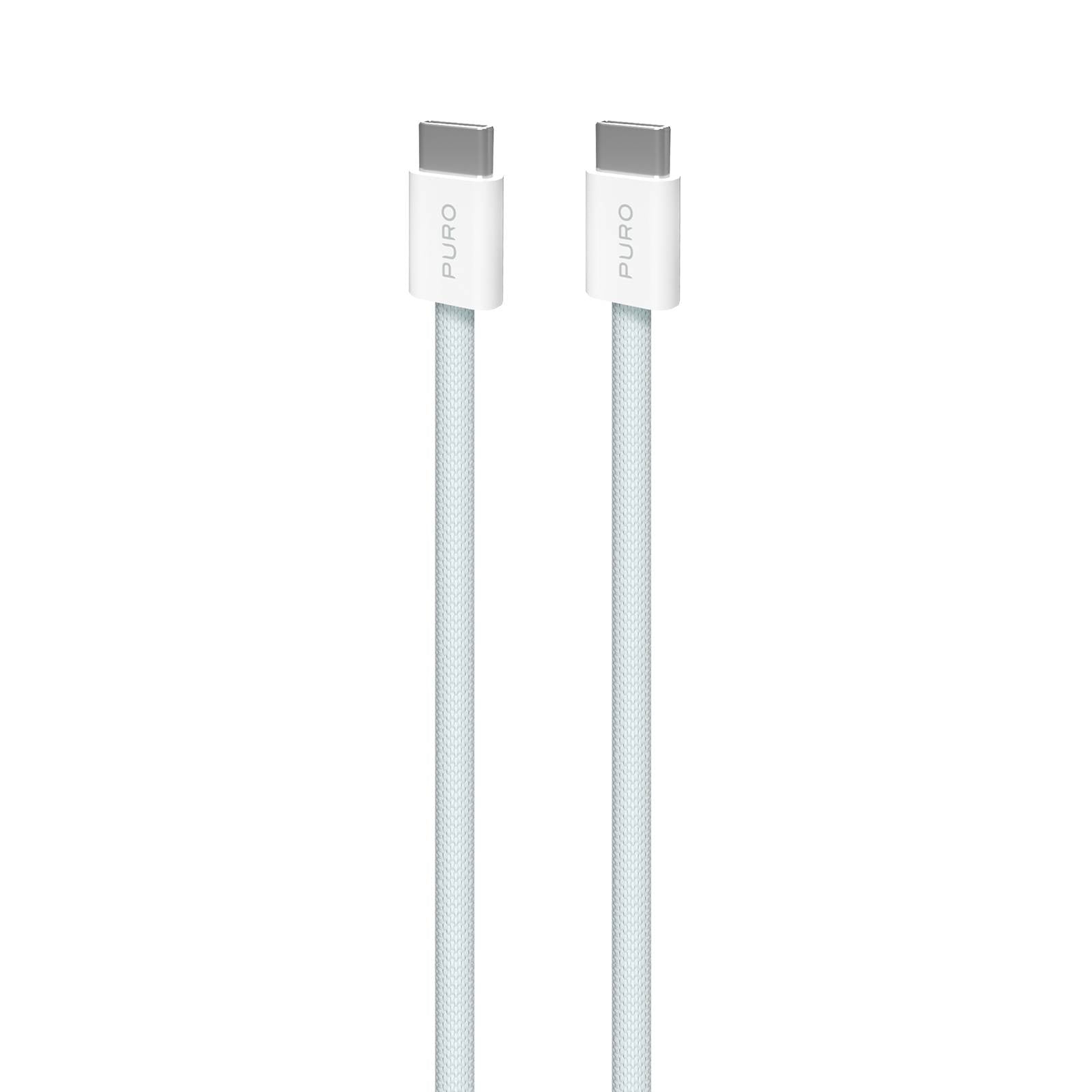 Fabrik 2.0 60W USB-C to USB-C Charging and Sync Cable 1.5m