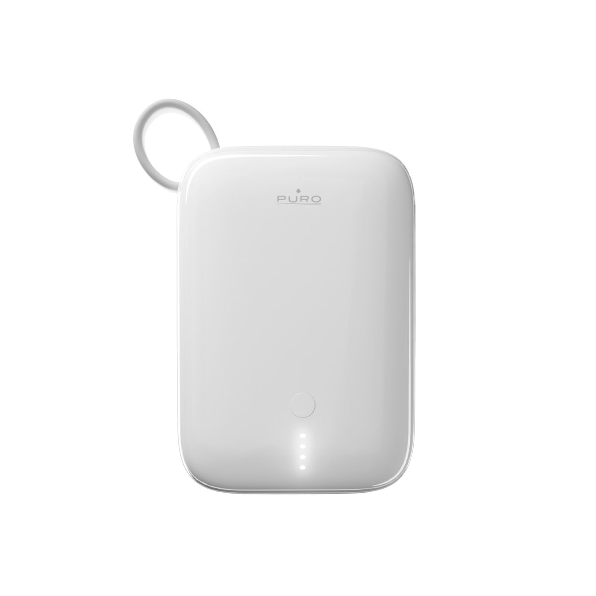 Power Link 10 Plus – 10,000 mAh powerbank with integrated USB-C cable