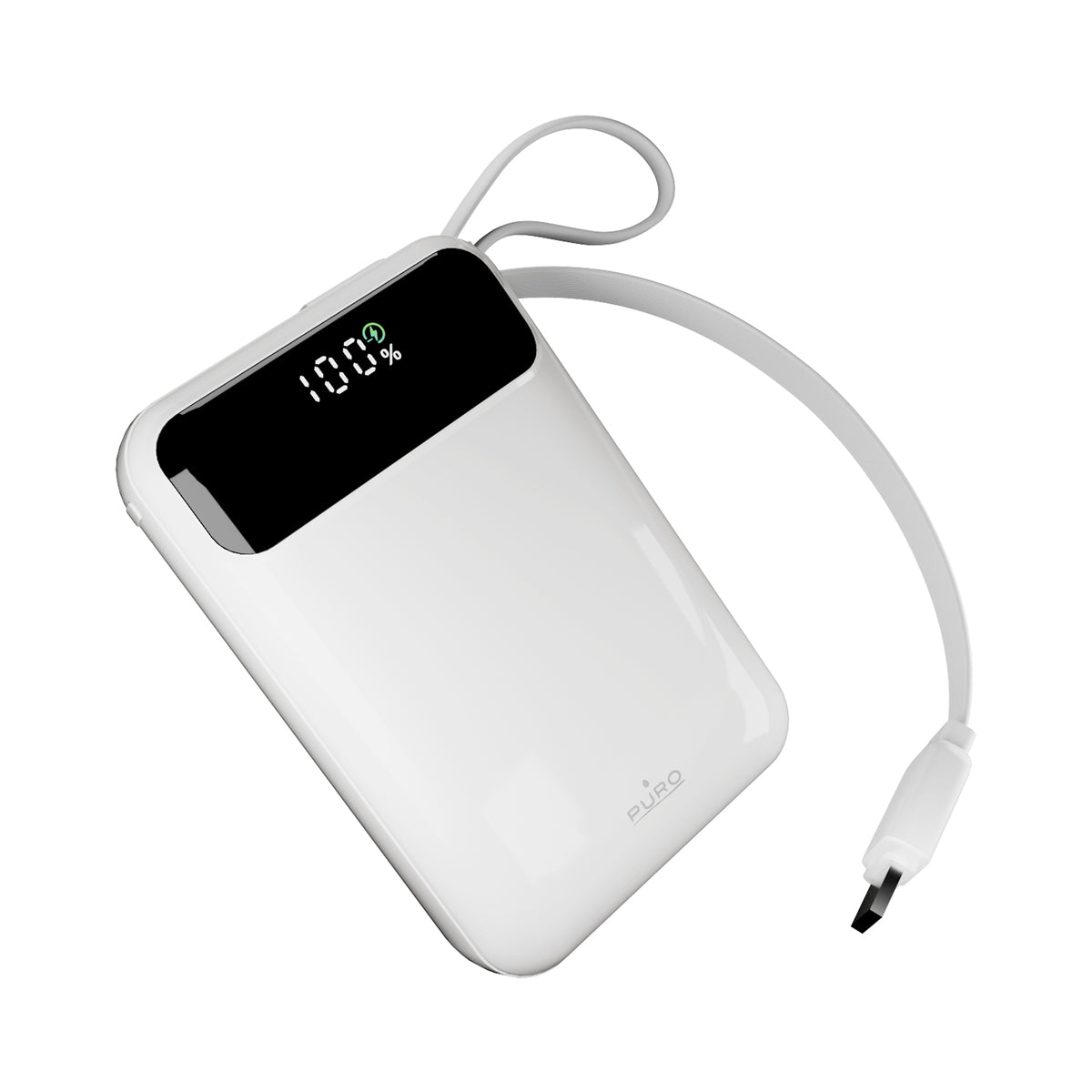  Batterie externe 20 000 mAh 45W avec écran LCD