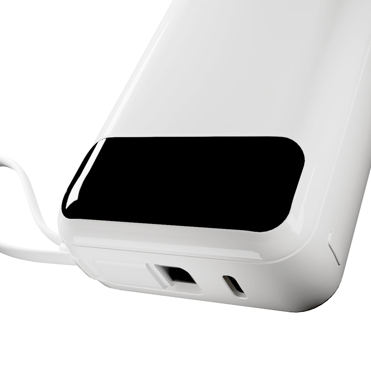  Batterie externe 20 000 mAh 45W avec écran LCD