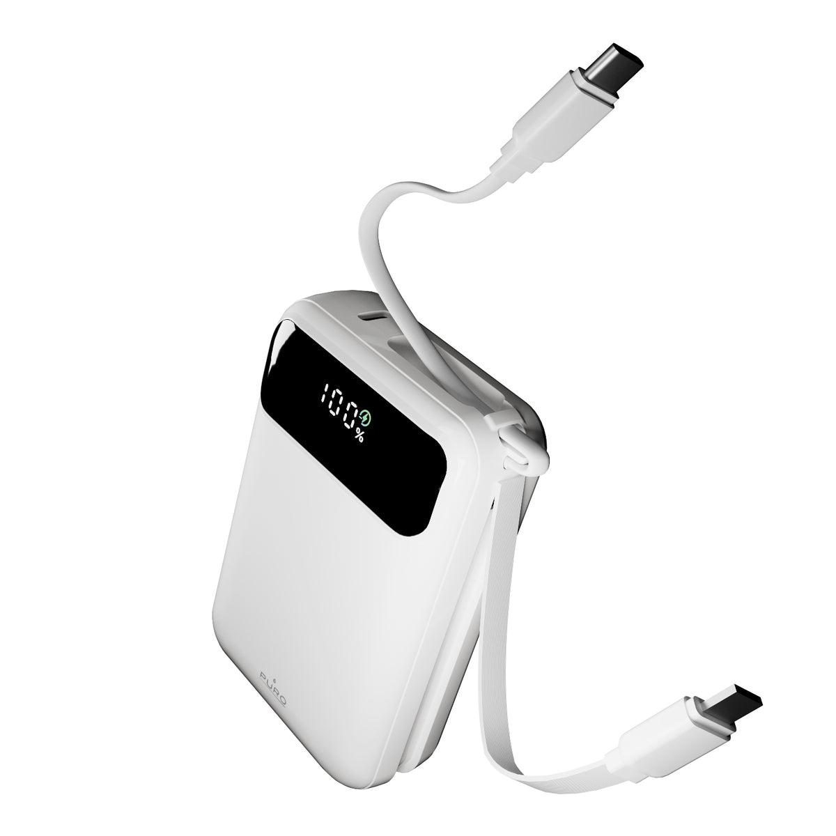  Batterie externe 20 000 mAh 45W avec écran LCD