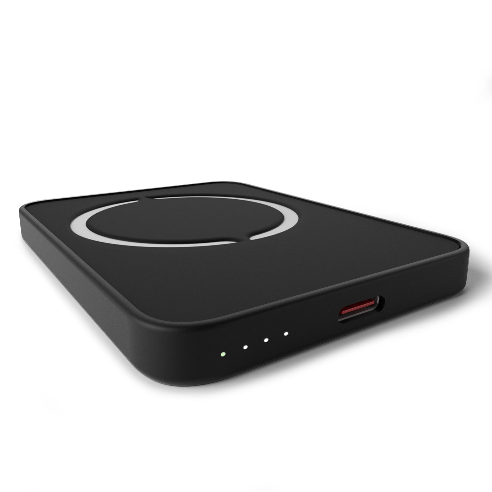 Power Bank wireless Mini Power Mag 4200 mAh Compatibile con Tecnologia MagSafe