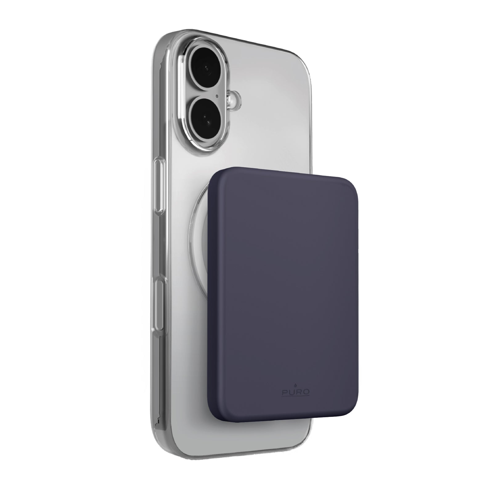 Power Bank Wireless compatibile con tecnologia MagSafe “Mini Power Mag” 4200 mAh