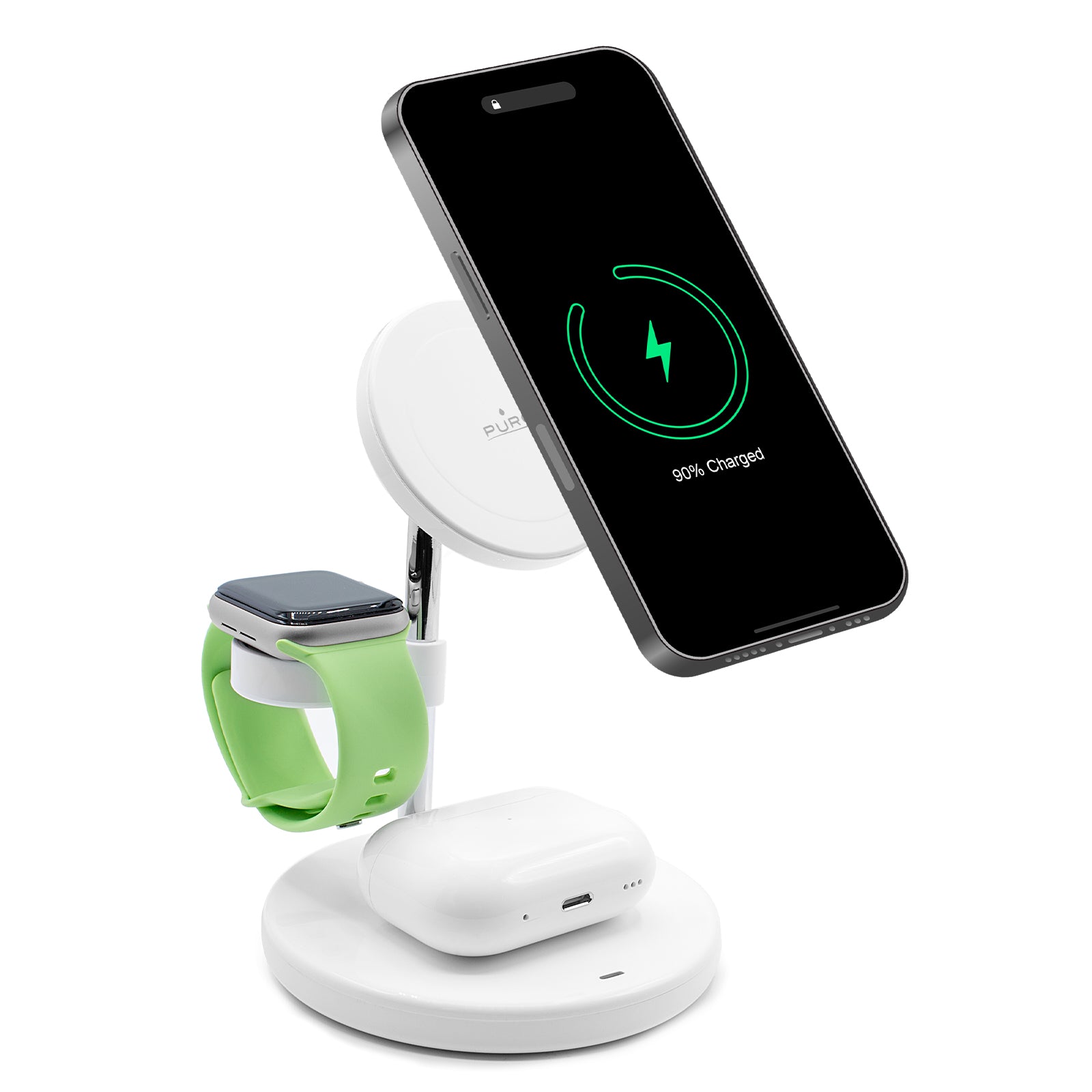 Mag Station 3-in-1 Desk Stand