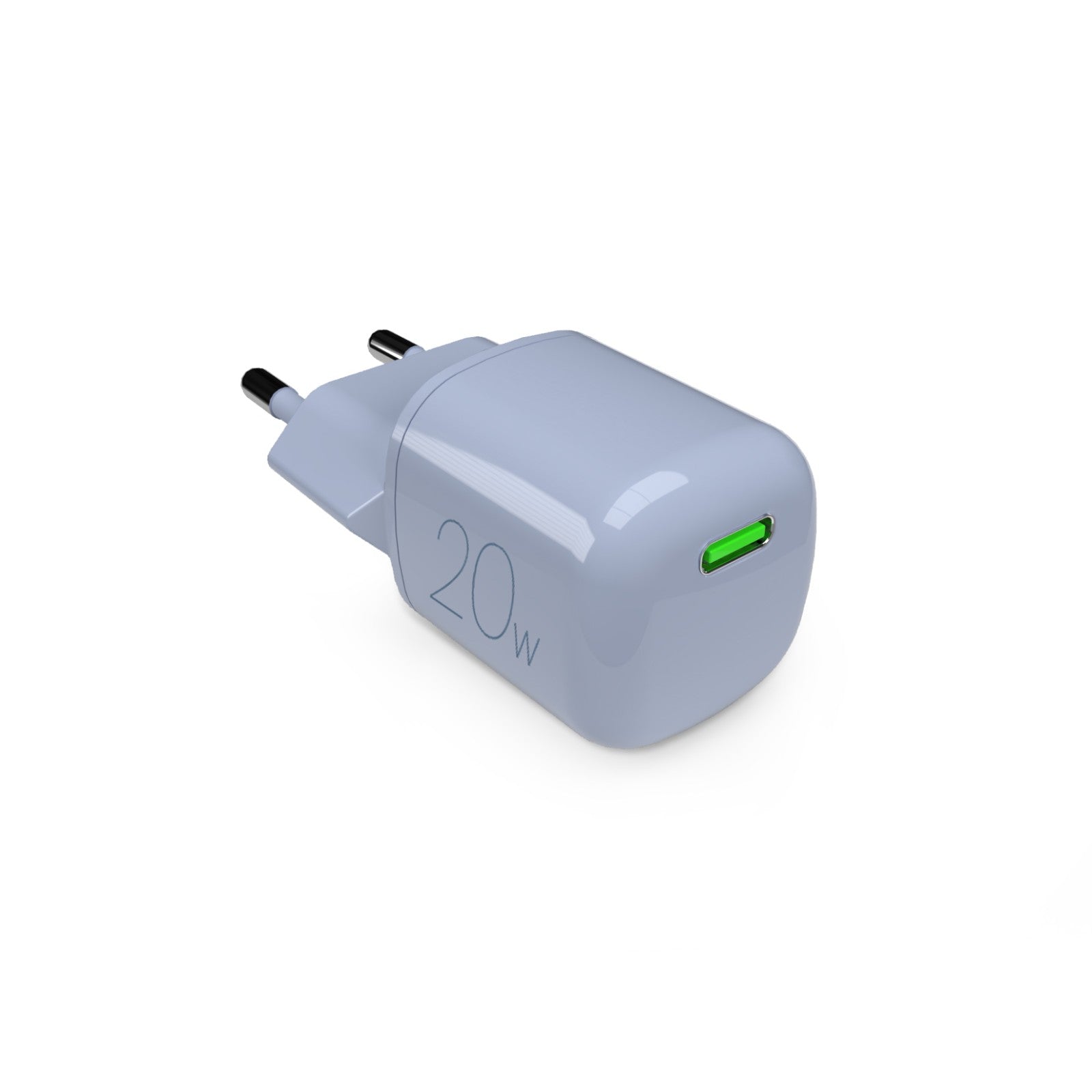 Chargeur mural USB-C 20 W - Technologie GAN 