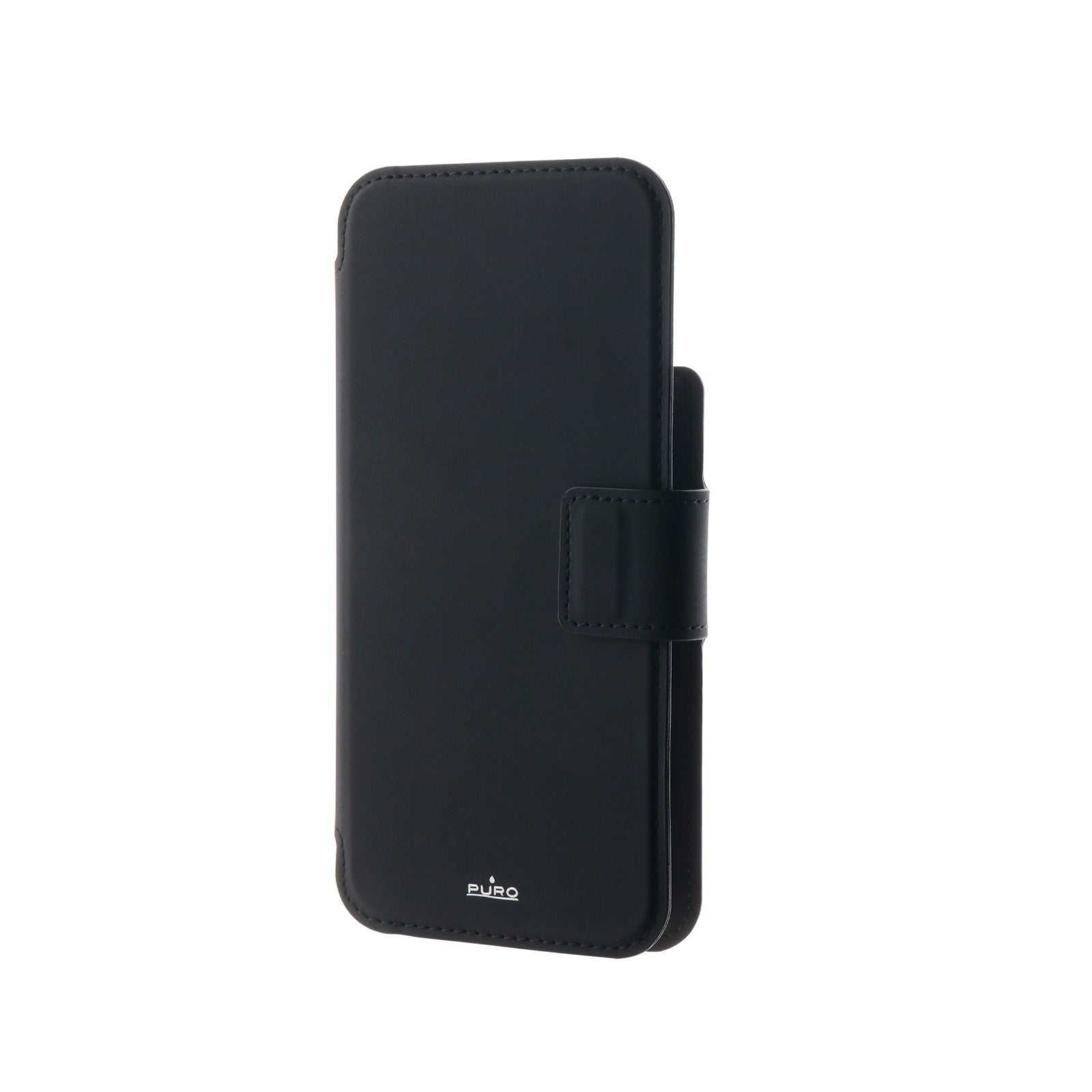 Étui magnétique Folio pour iPhone 12 Pro Max/14 Plus