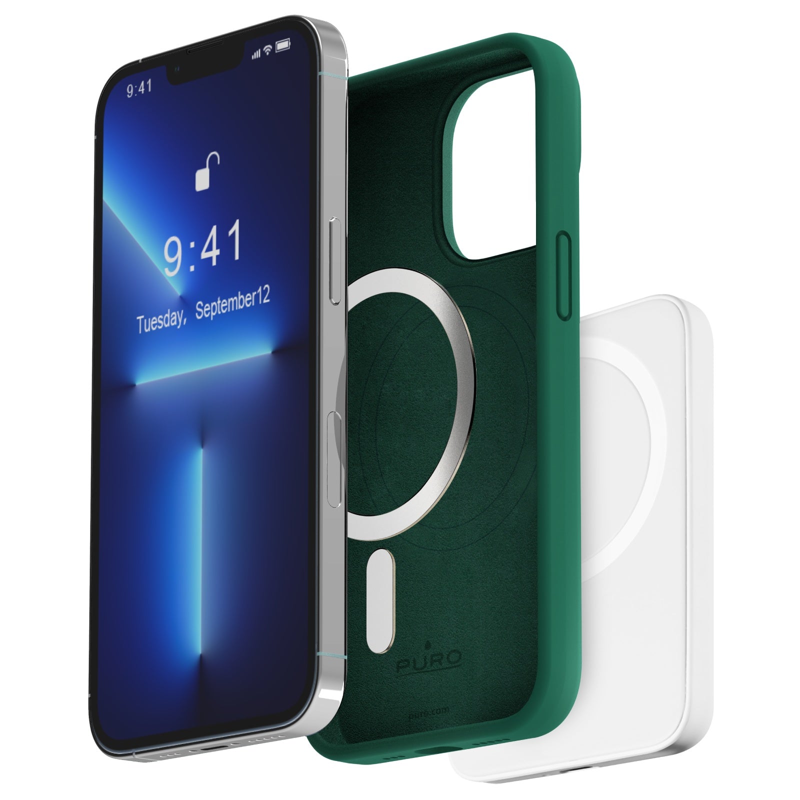 Cover ICON MAG for iPhone 14 Pro
