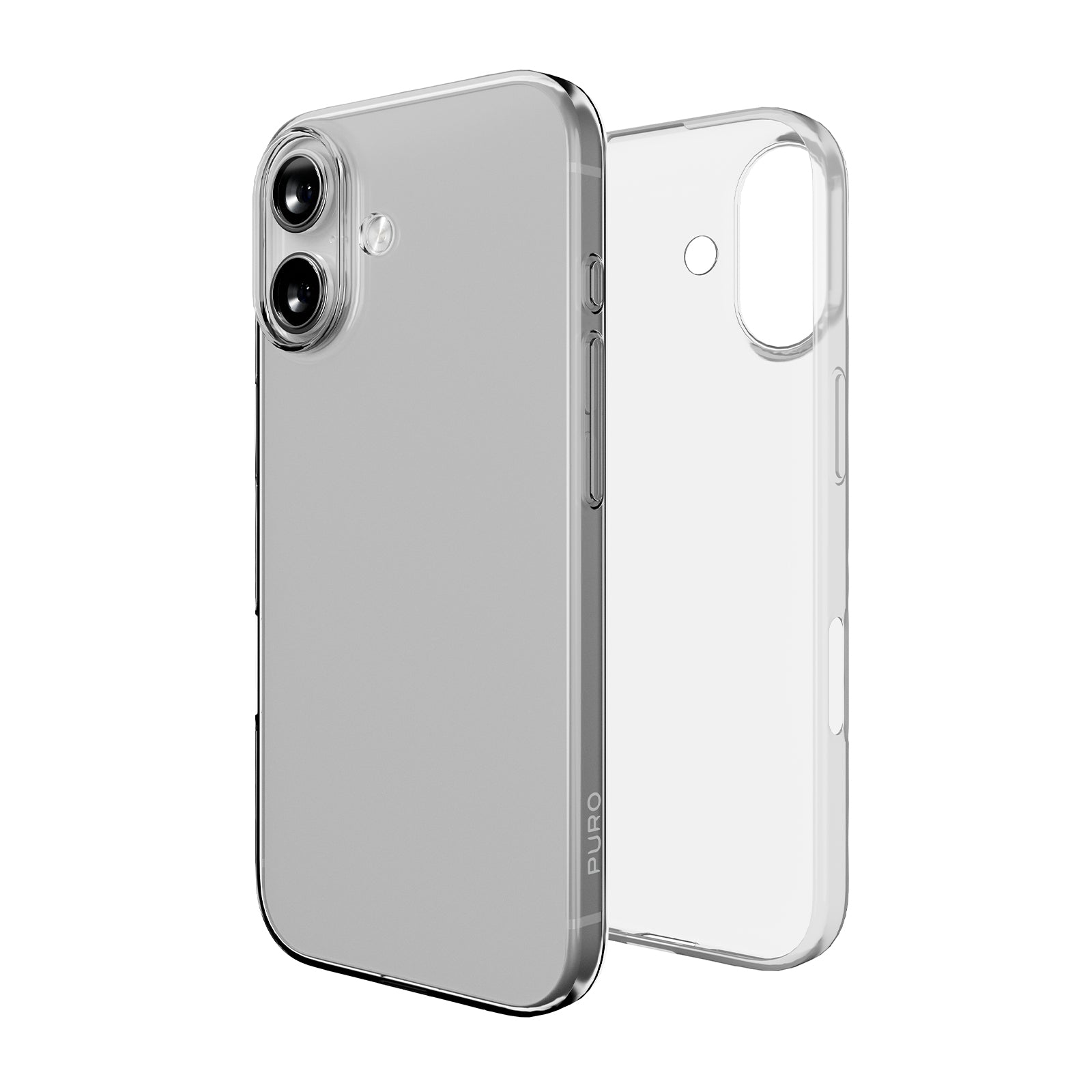 Cover 0.3 Nude for iPhone 17