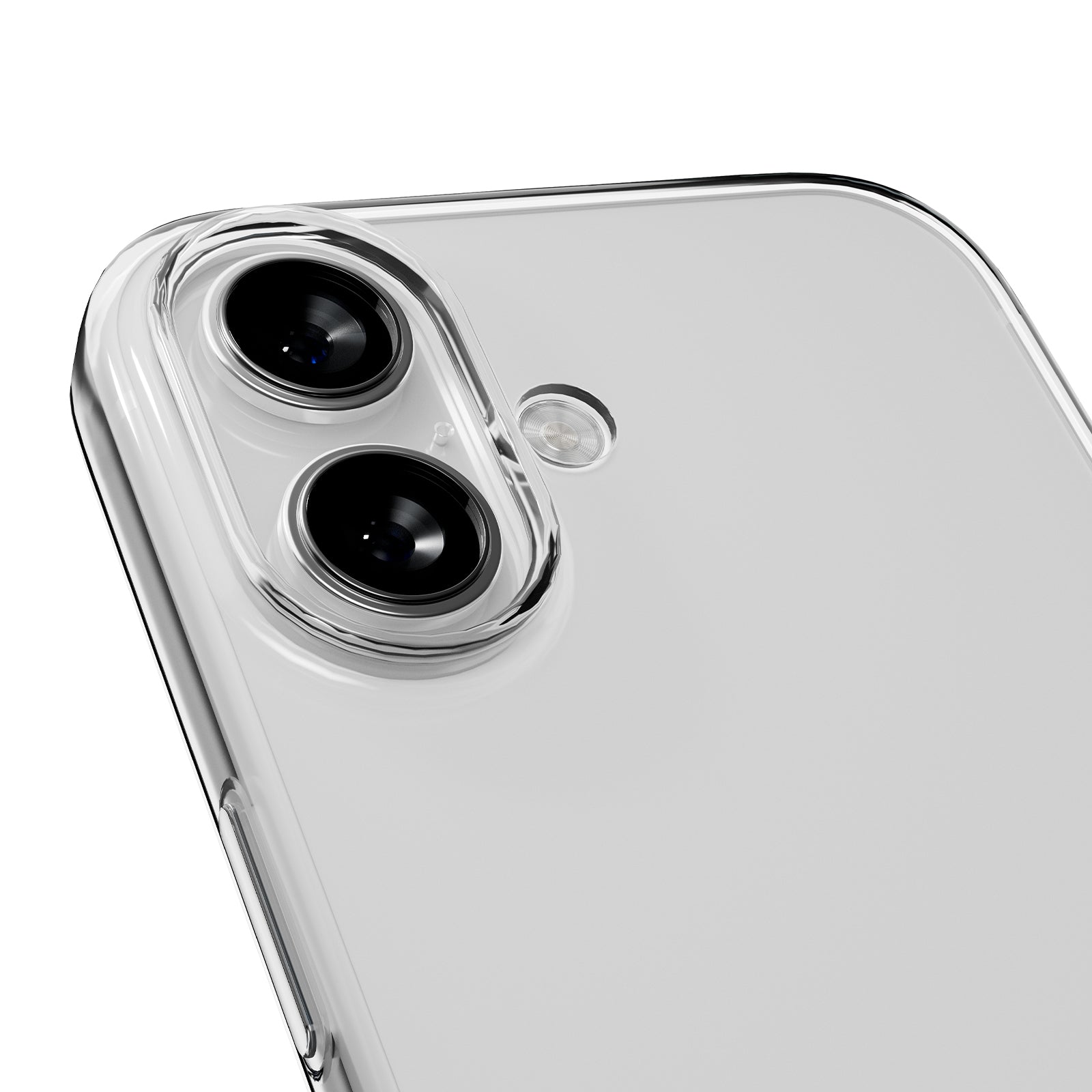 Cover 0.3 Nude for iPhone 17