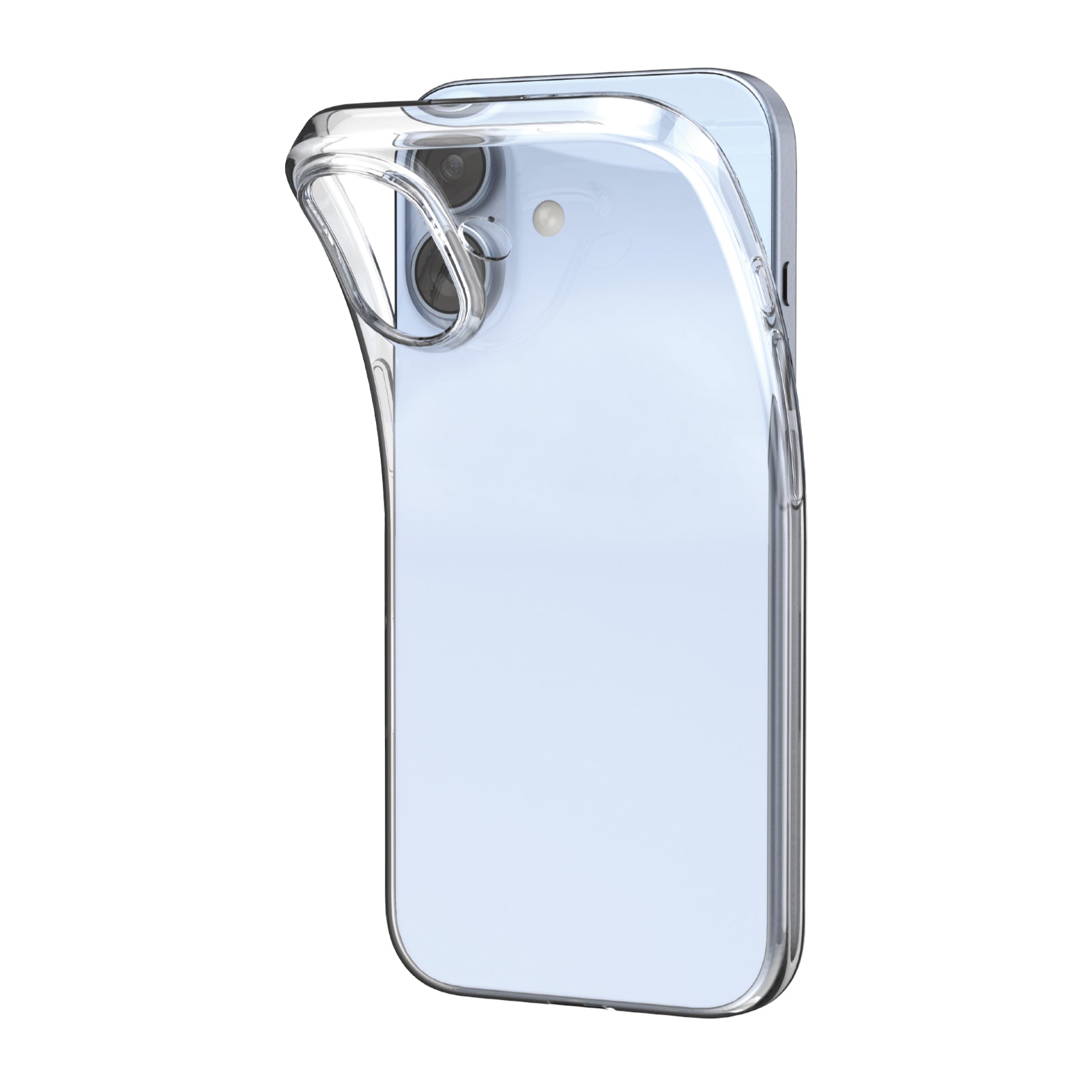 Cover 0.3 Nude for iPhone 17