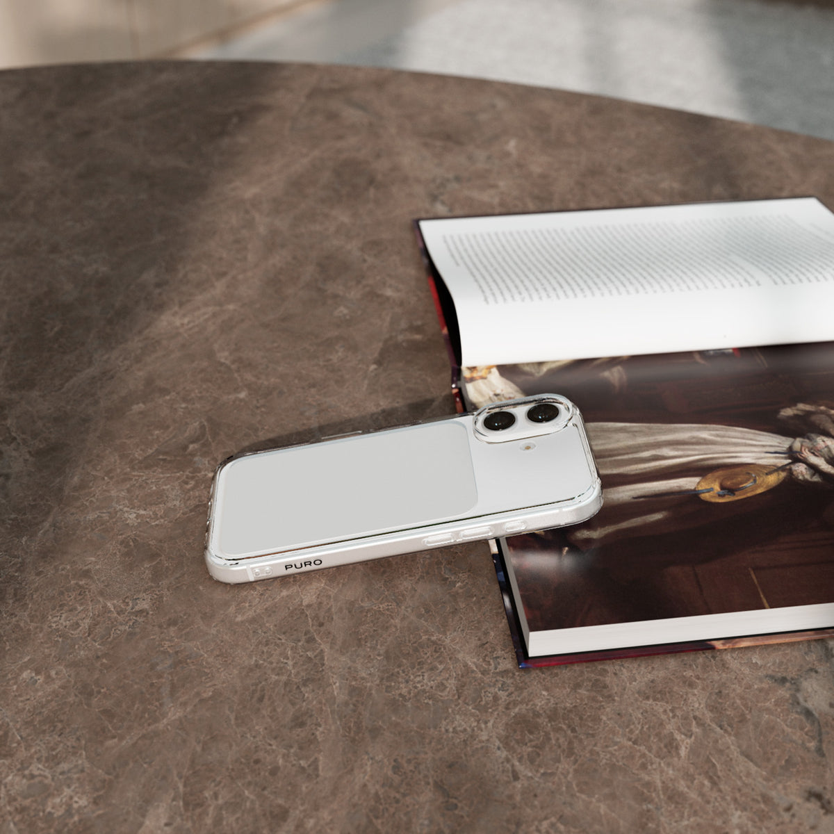 Cover Plate Mag per iPhone 17