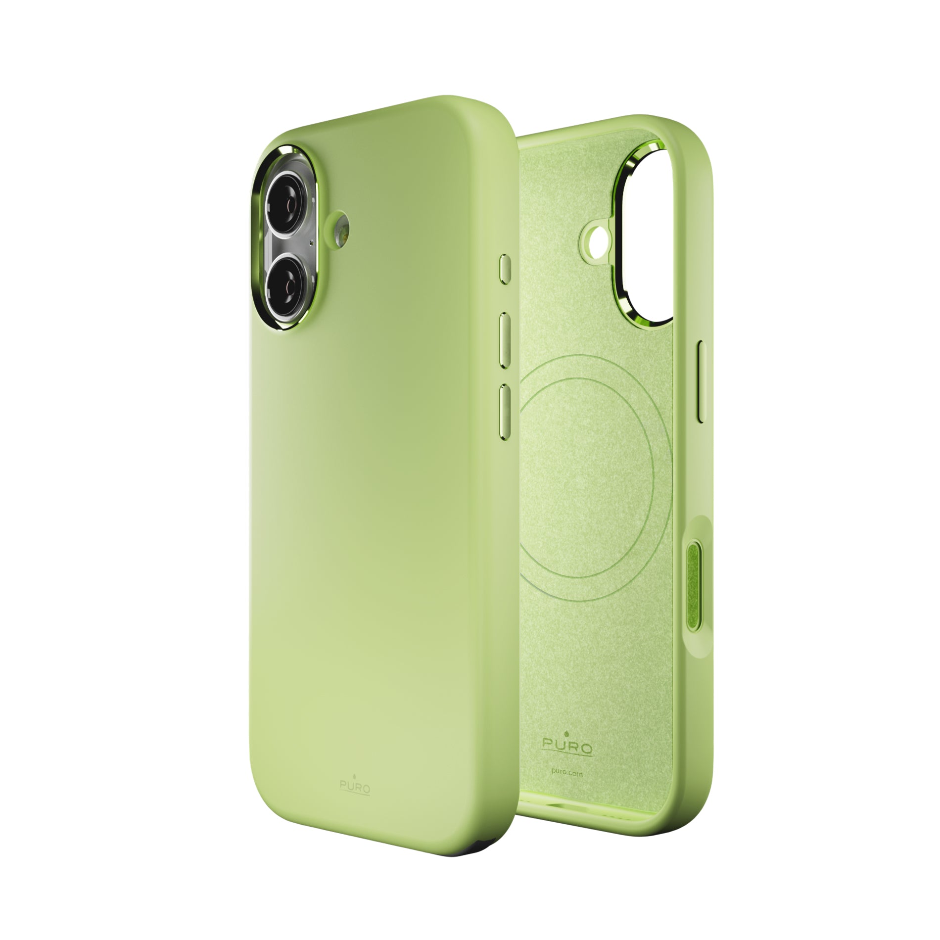 Cover ICON MAG PRO per iPhone 17
