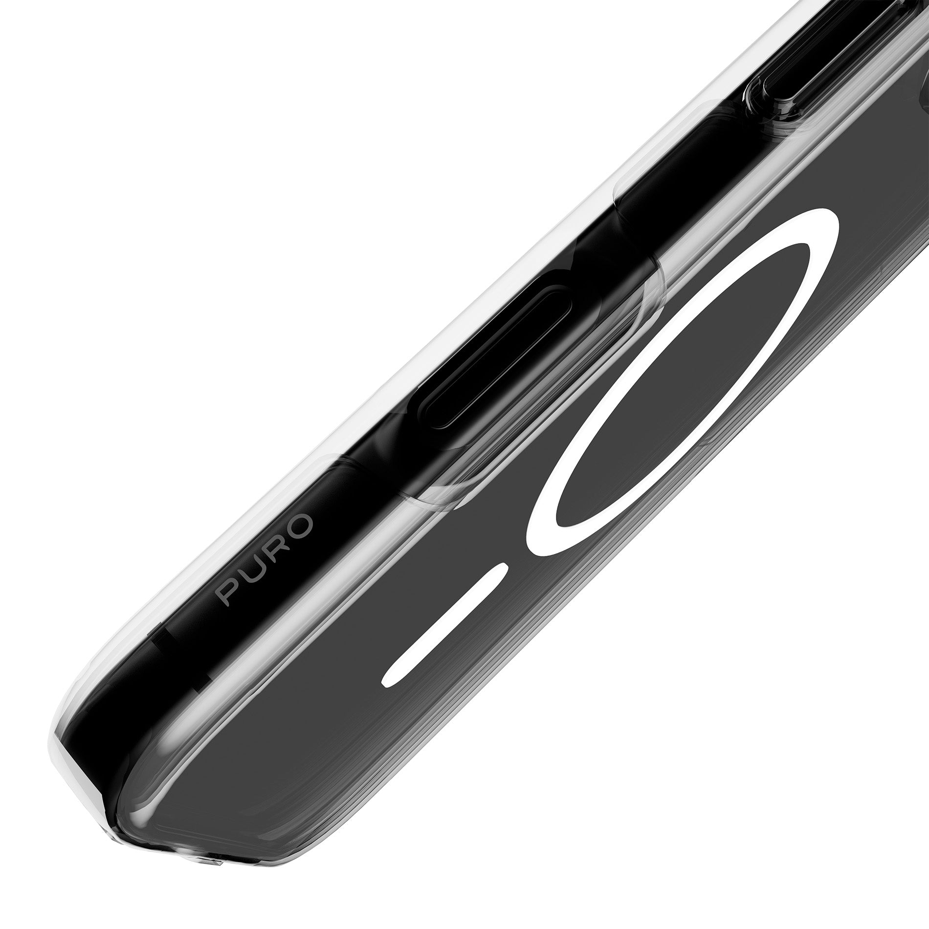 Cover Impact Clear D3O® Bio for iPhone 17
