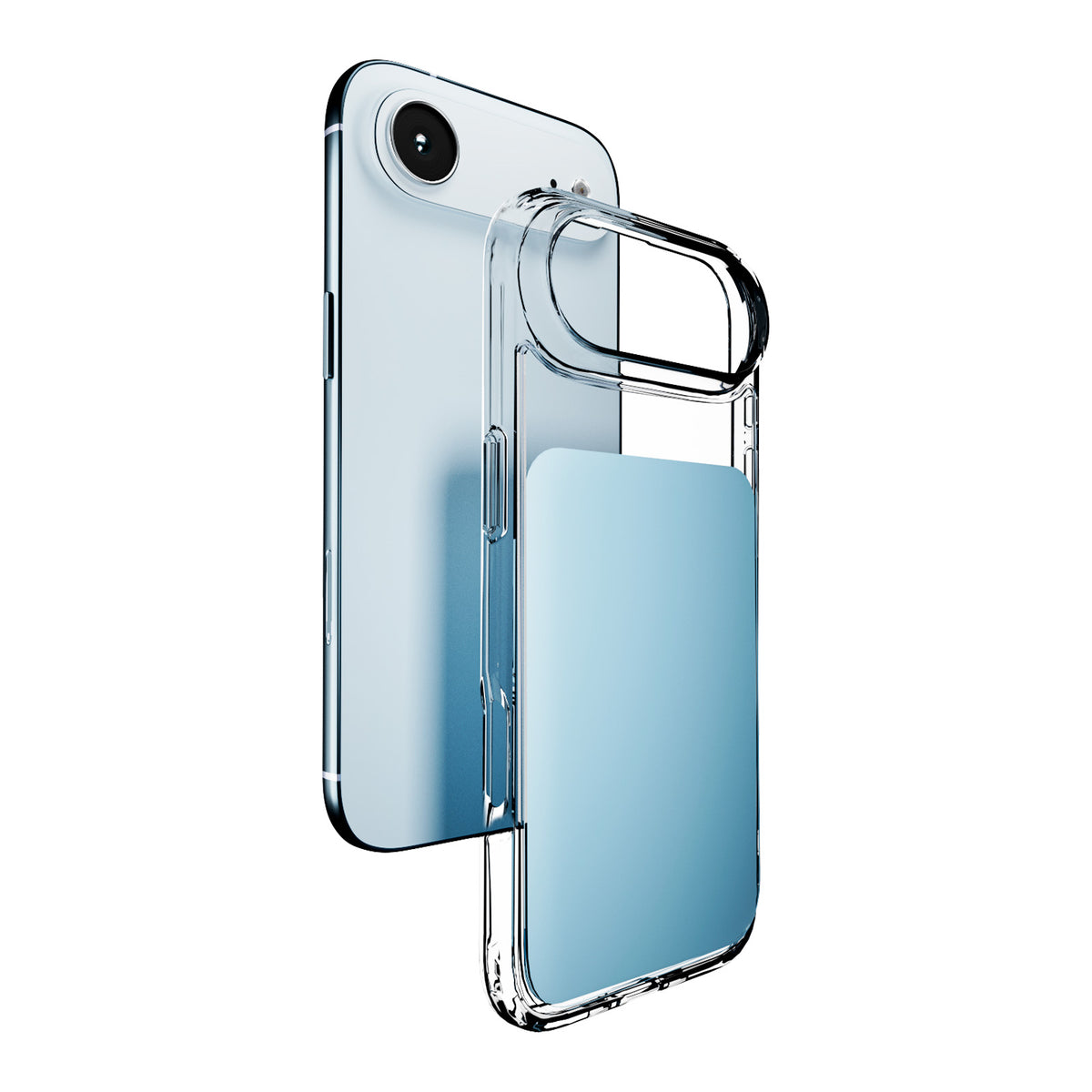 Plate Mag Case for iPhone Air