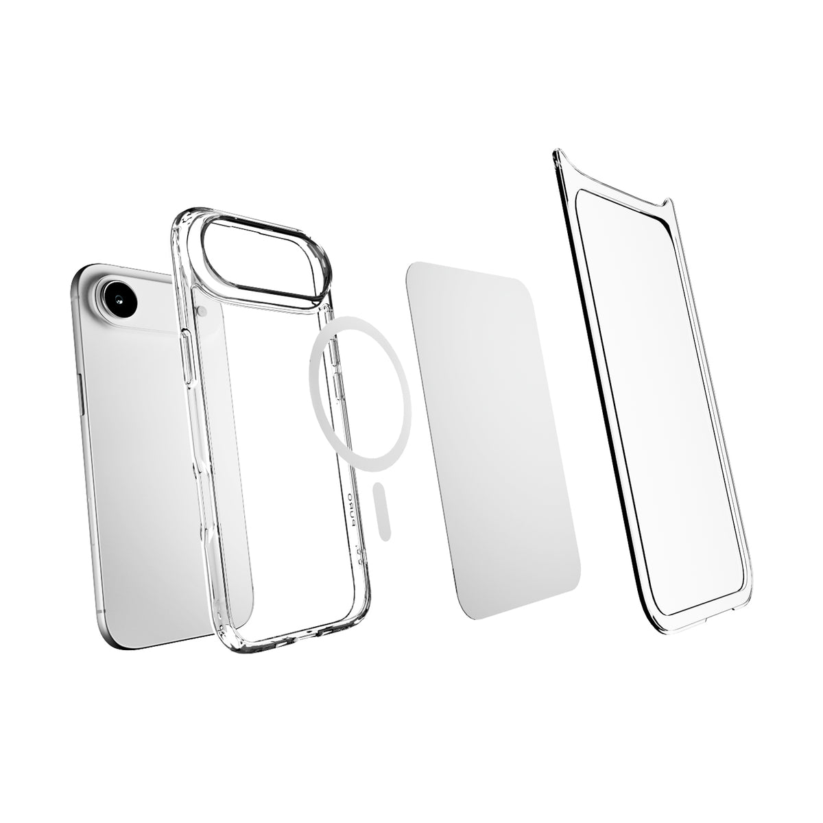 Plate Mag Case for iPhone Air