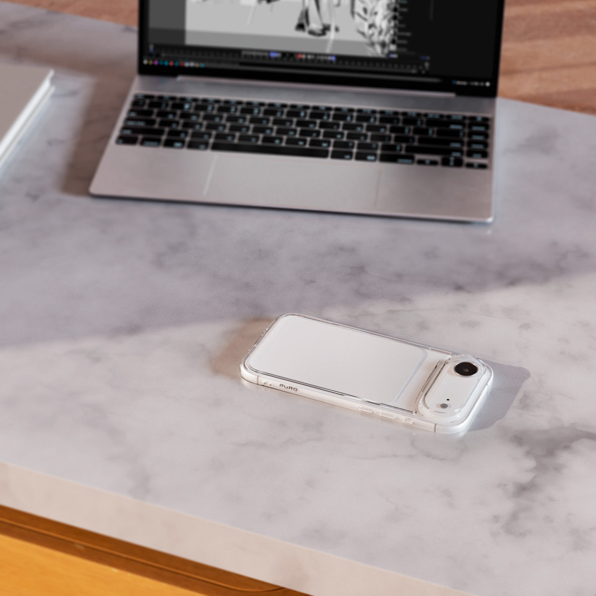 Plate Mag Case for iPhone Air