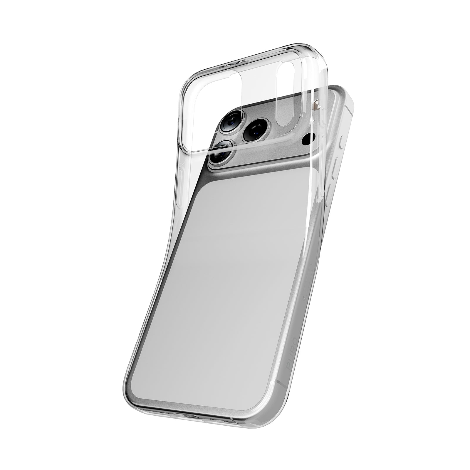 Cover 0.3 Nude for iPhone 17 Pro