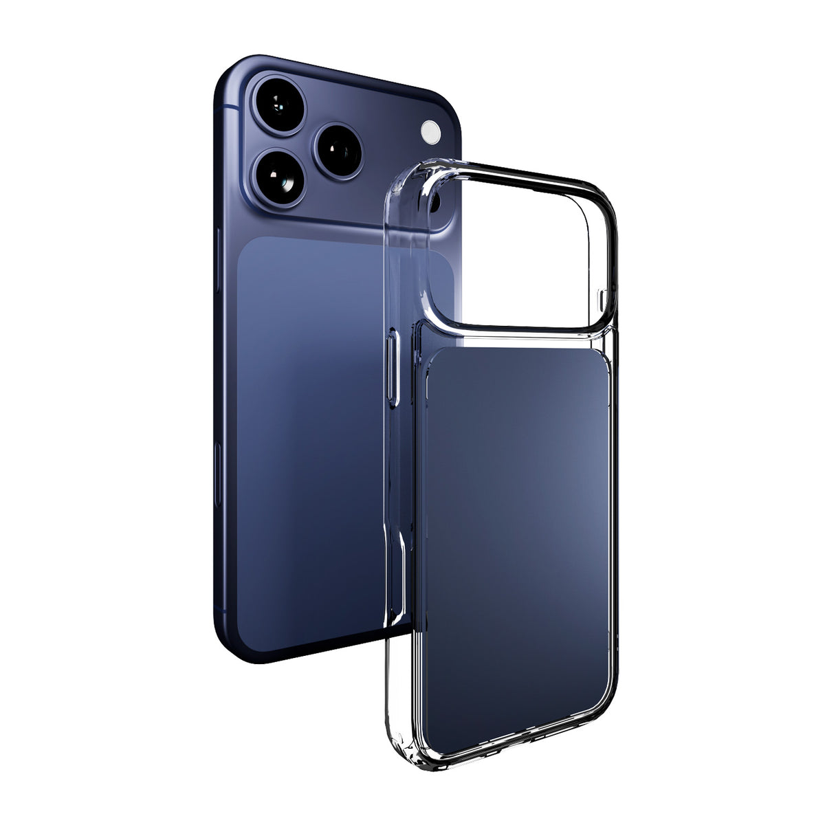 Plate Mag Case for iPhone 18 Pro/17 Pro
