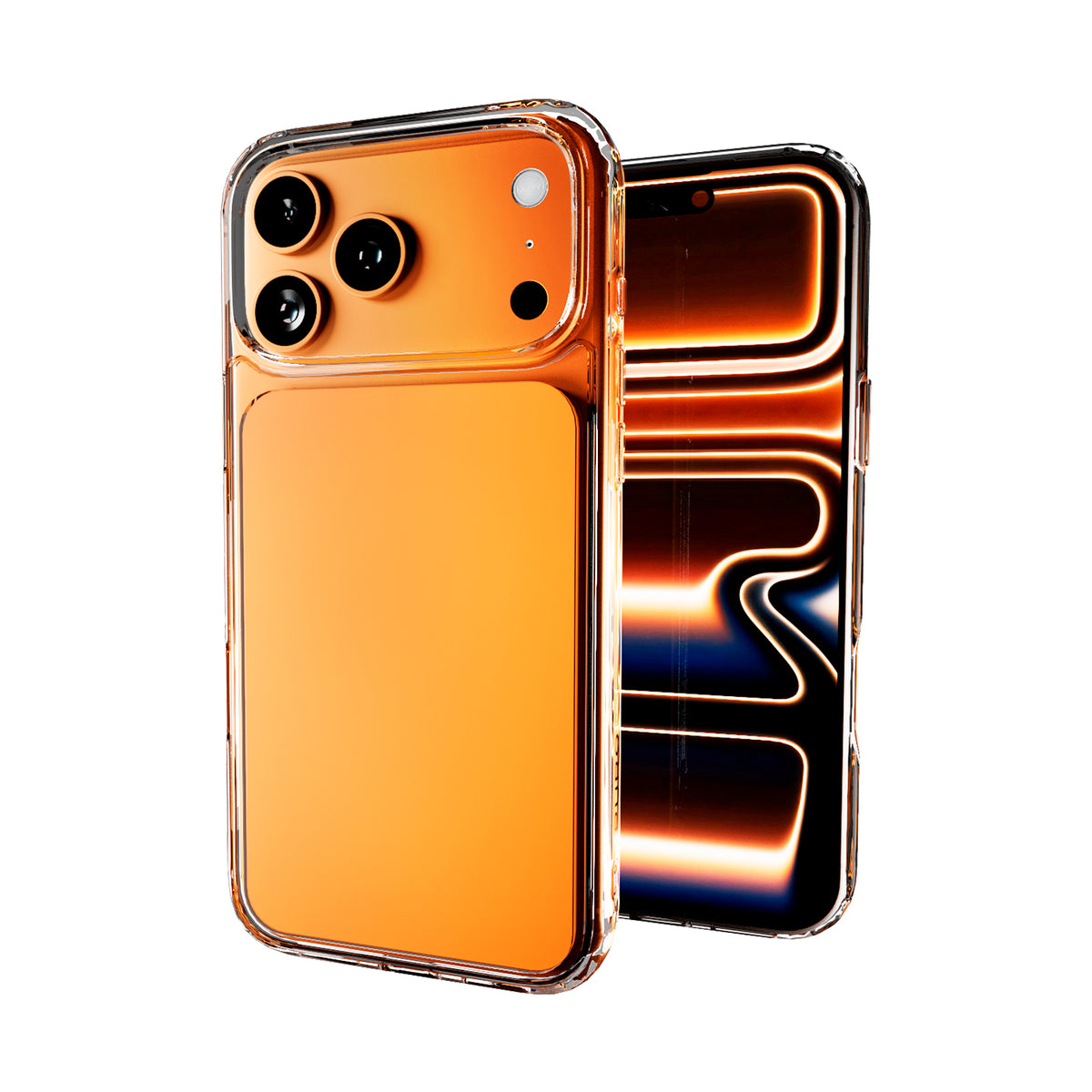 Plate Mag Case for iPhone 18 Pro/17 Pro
