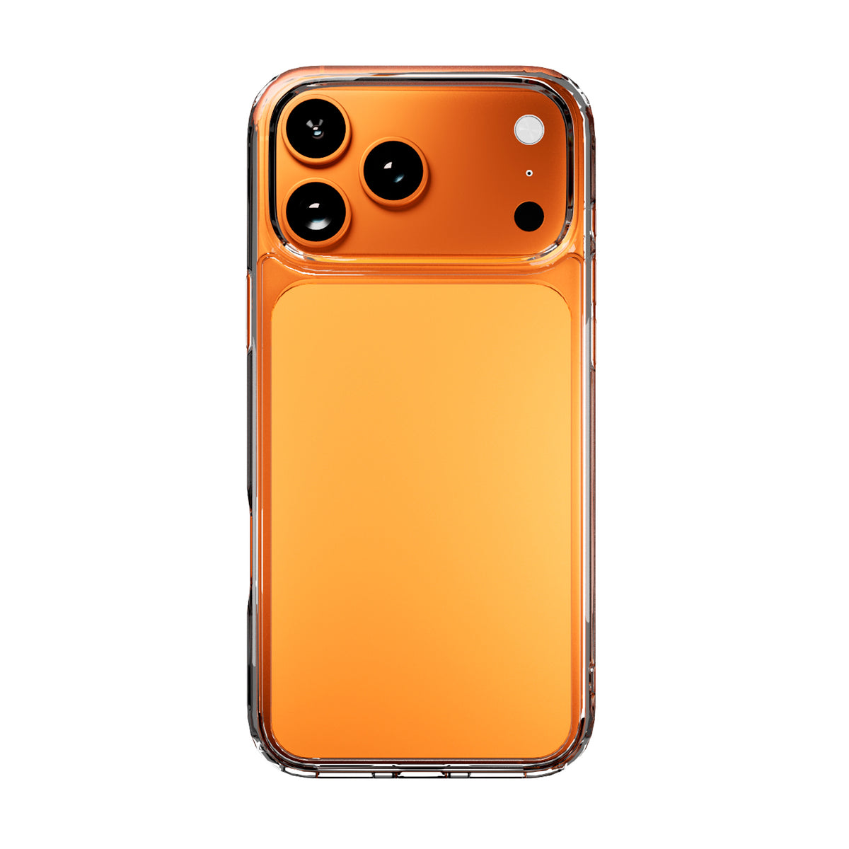 Plate Mag Case for iPhone 18 Pro/17 Pro
