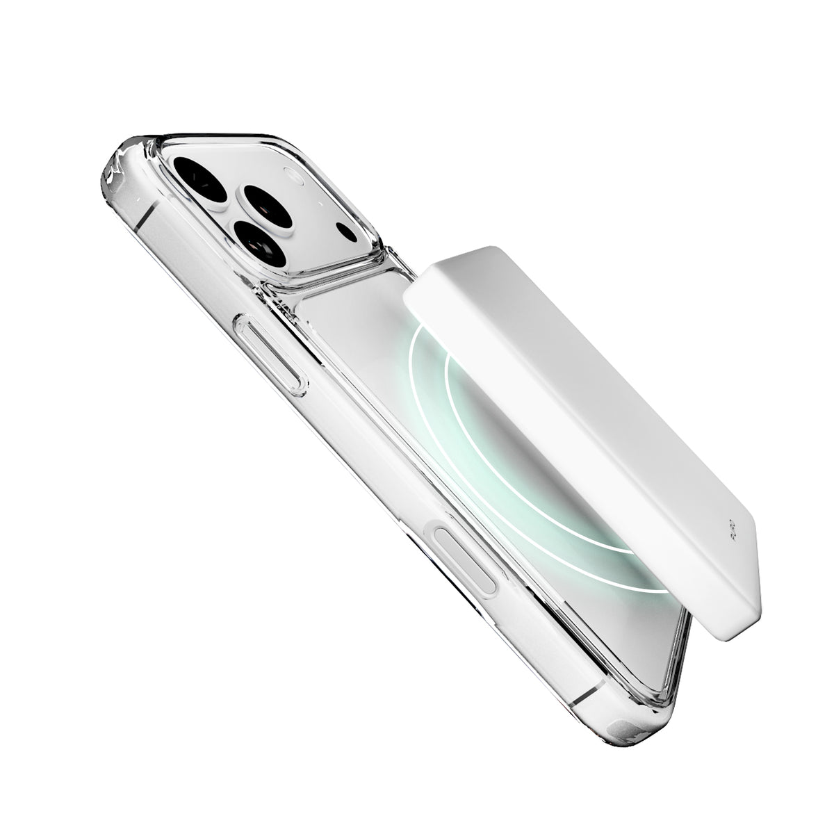 Plate Mag Case for iPhone 17 Pro