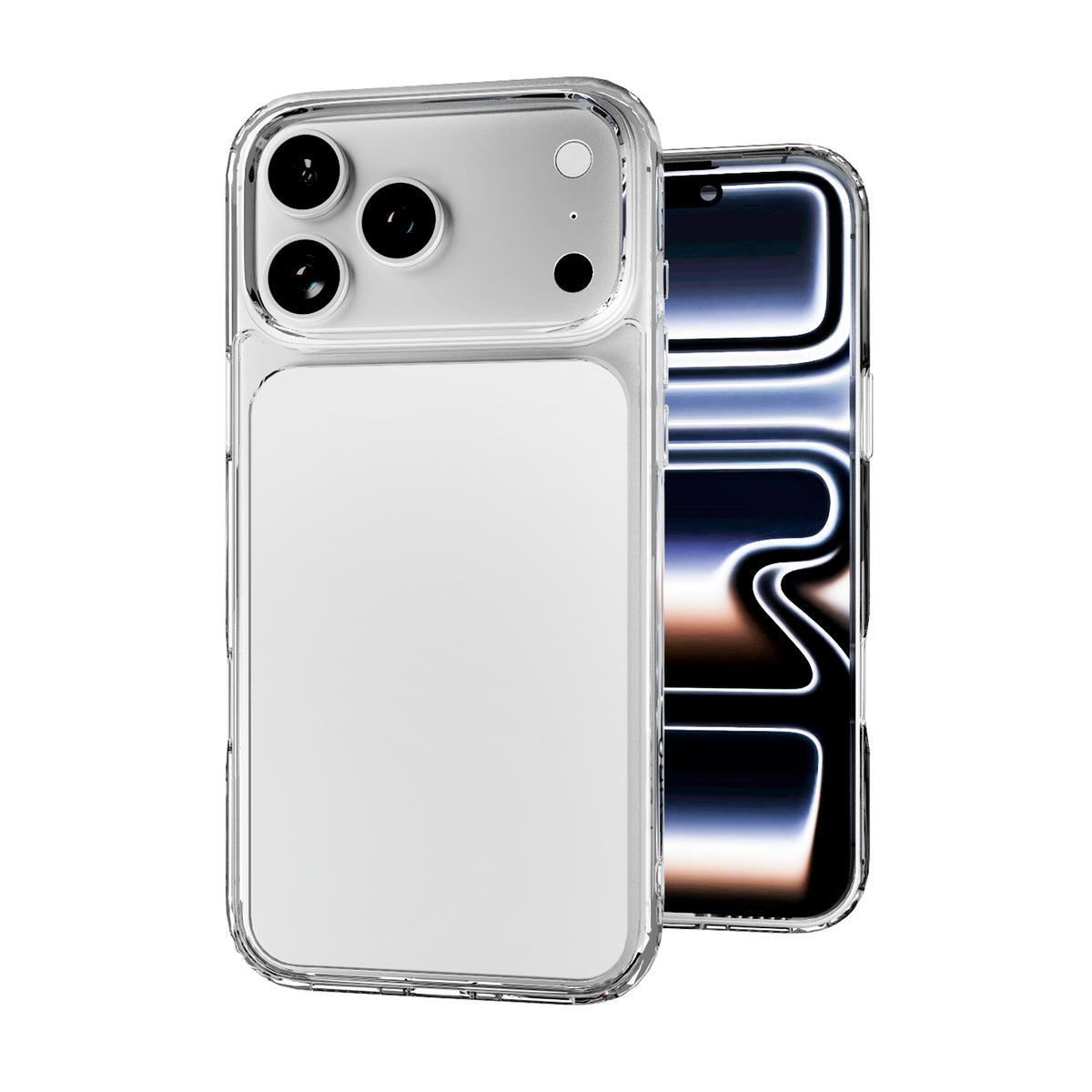 Plate Mag Case for iPhone 17 Pro