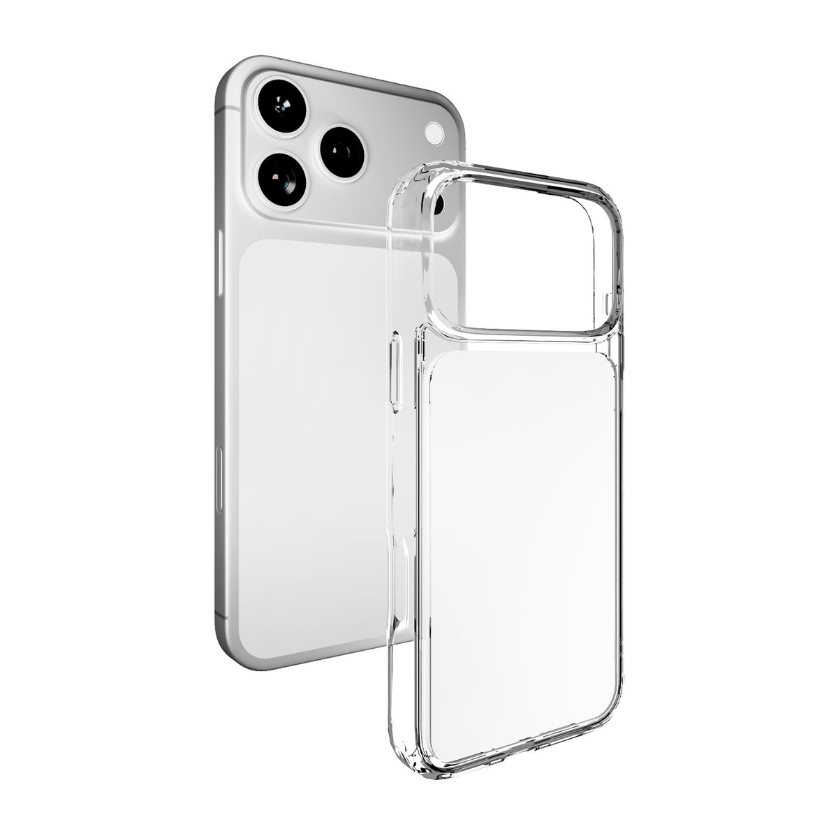 Plate Mag Case for iPhone 17 Pro