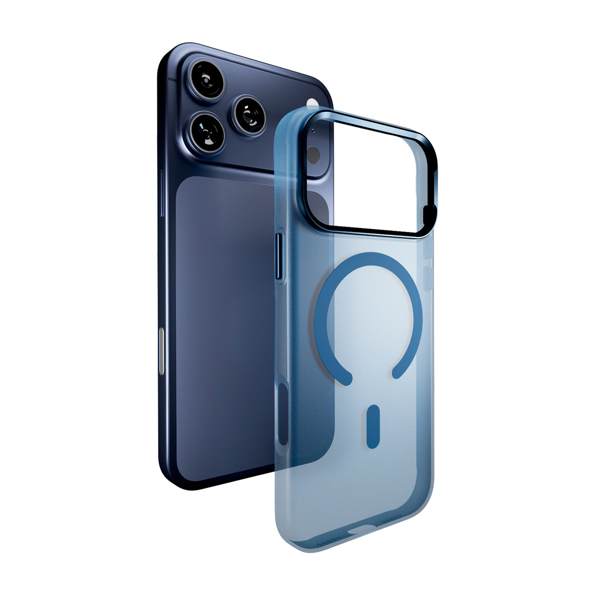 Coque Lightfeel pour iPhone 18 Pro/17 Pro