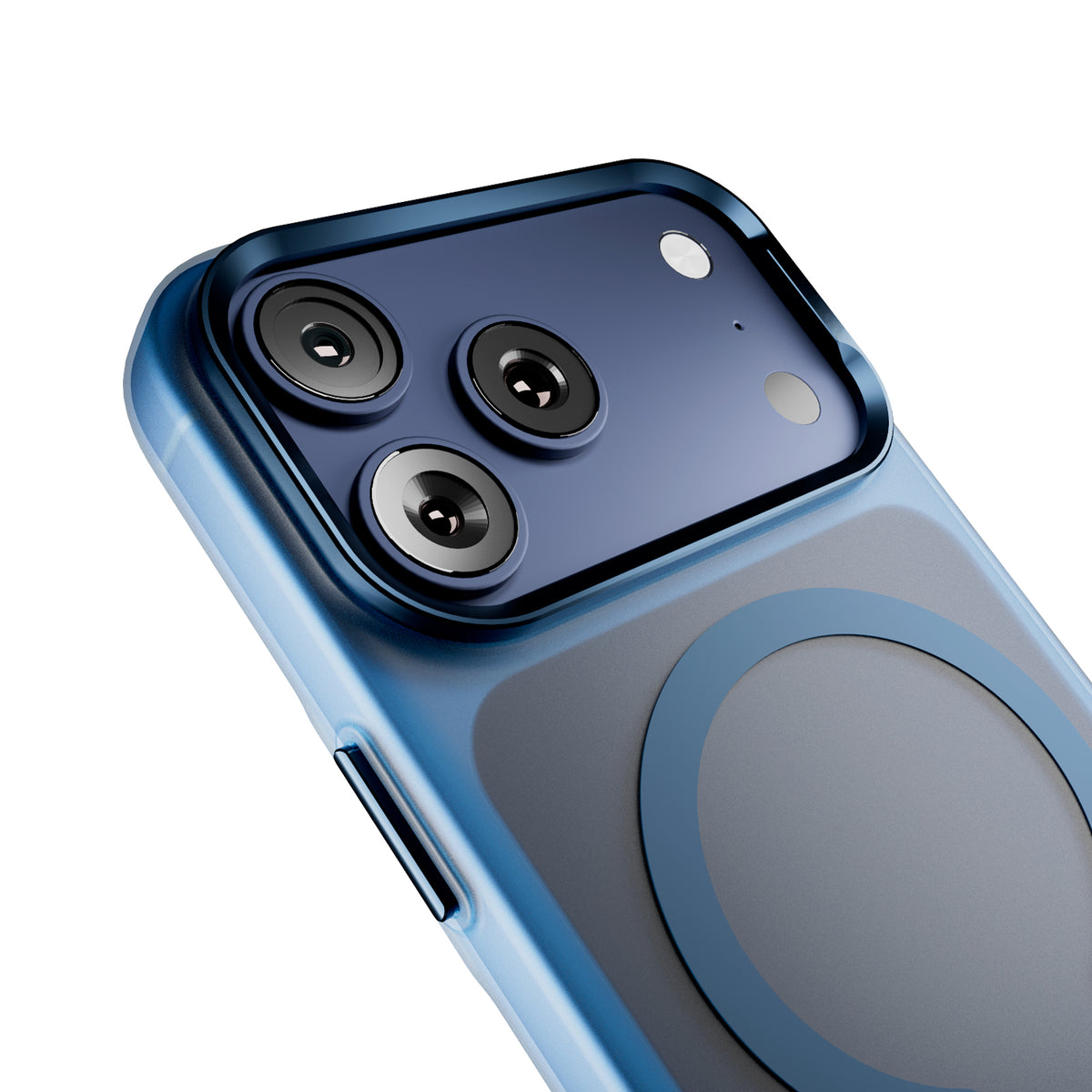 Coque Lightfeel pour iPhone 18 Pro/17 Pro