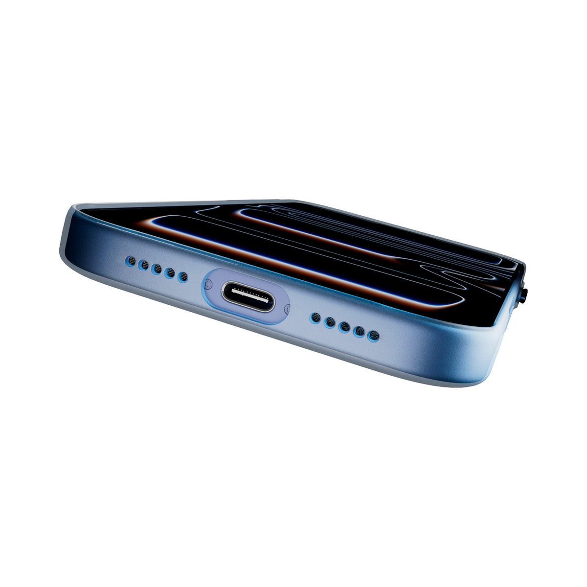 Coque Lightfeel pour iPhone 18 Pro/17 Pro