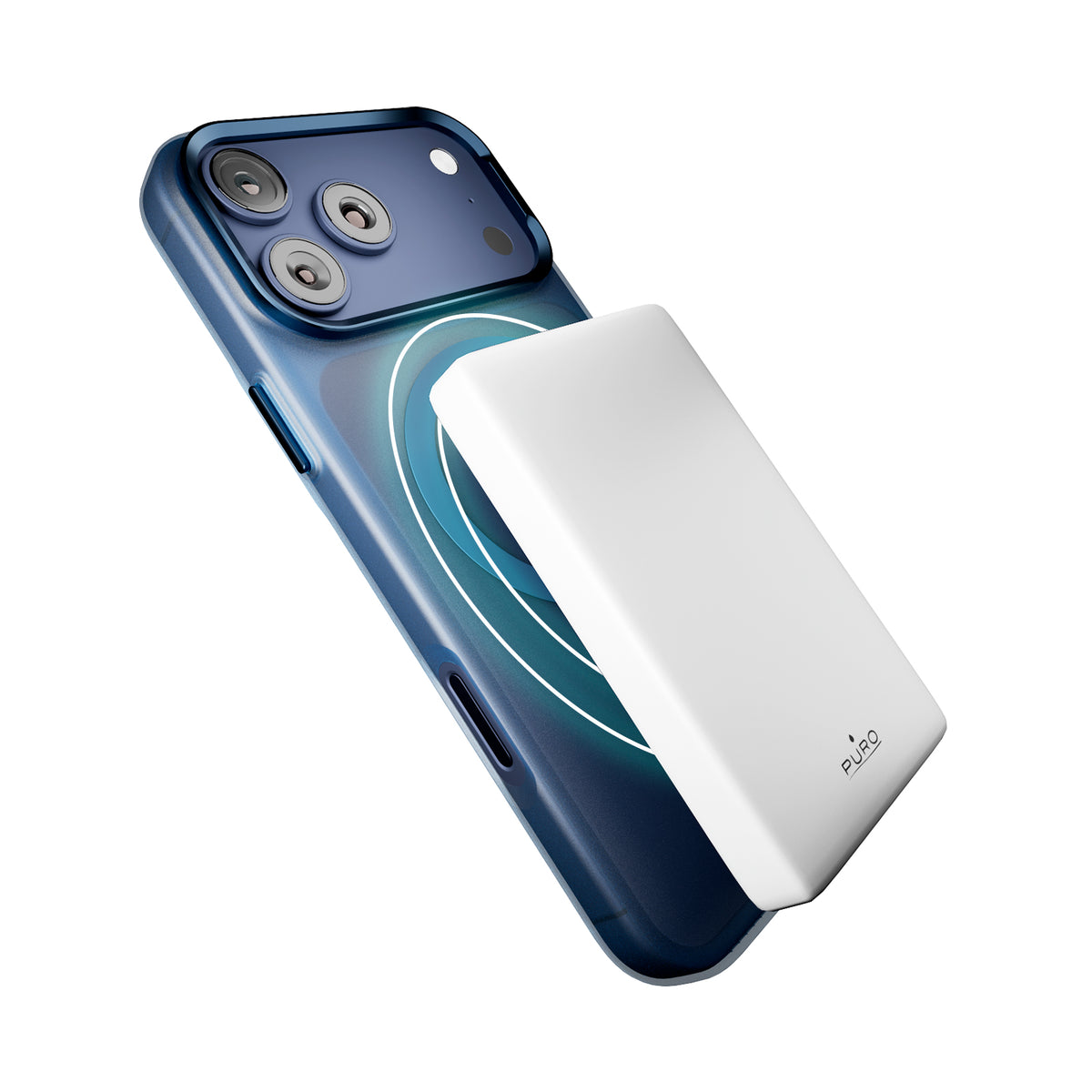 Coque Lightfeel pour iPhone 18 Pro/17 Pro