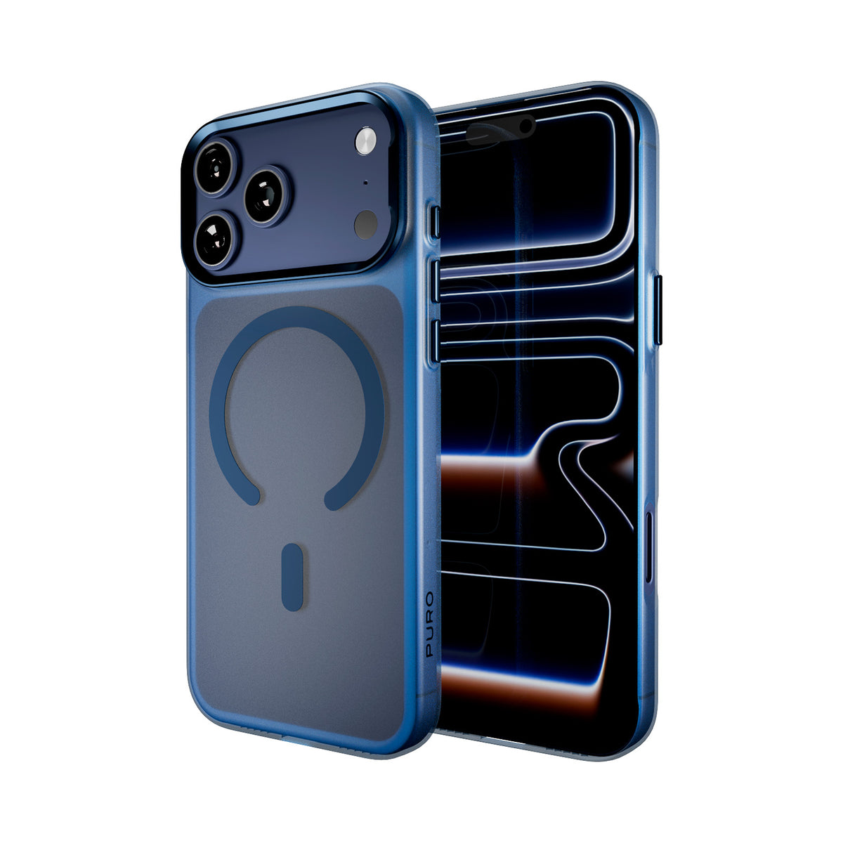 Coque Lightfeel pour iPhone 18 Pro/17 Pro